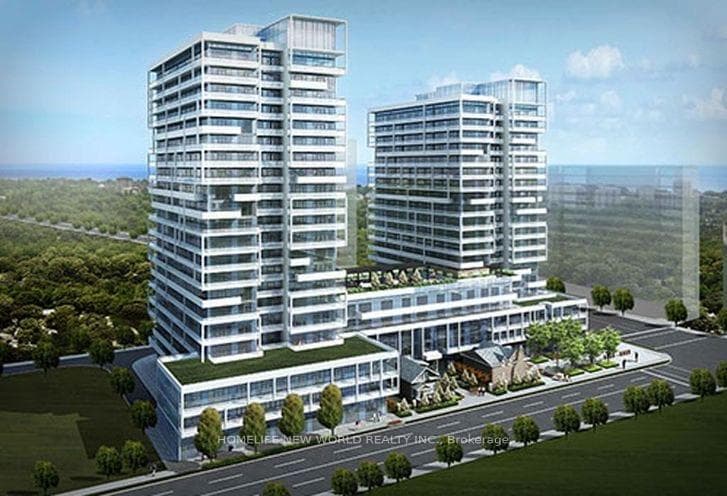 65 Speers Road Unit 1512 photo 1