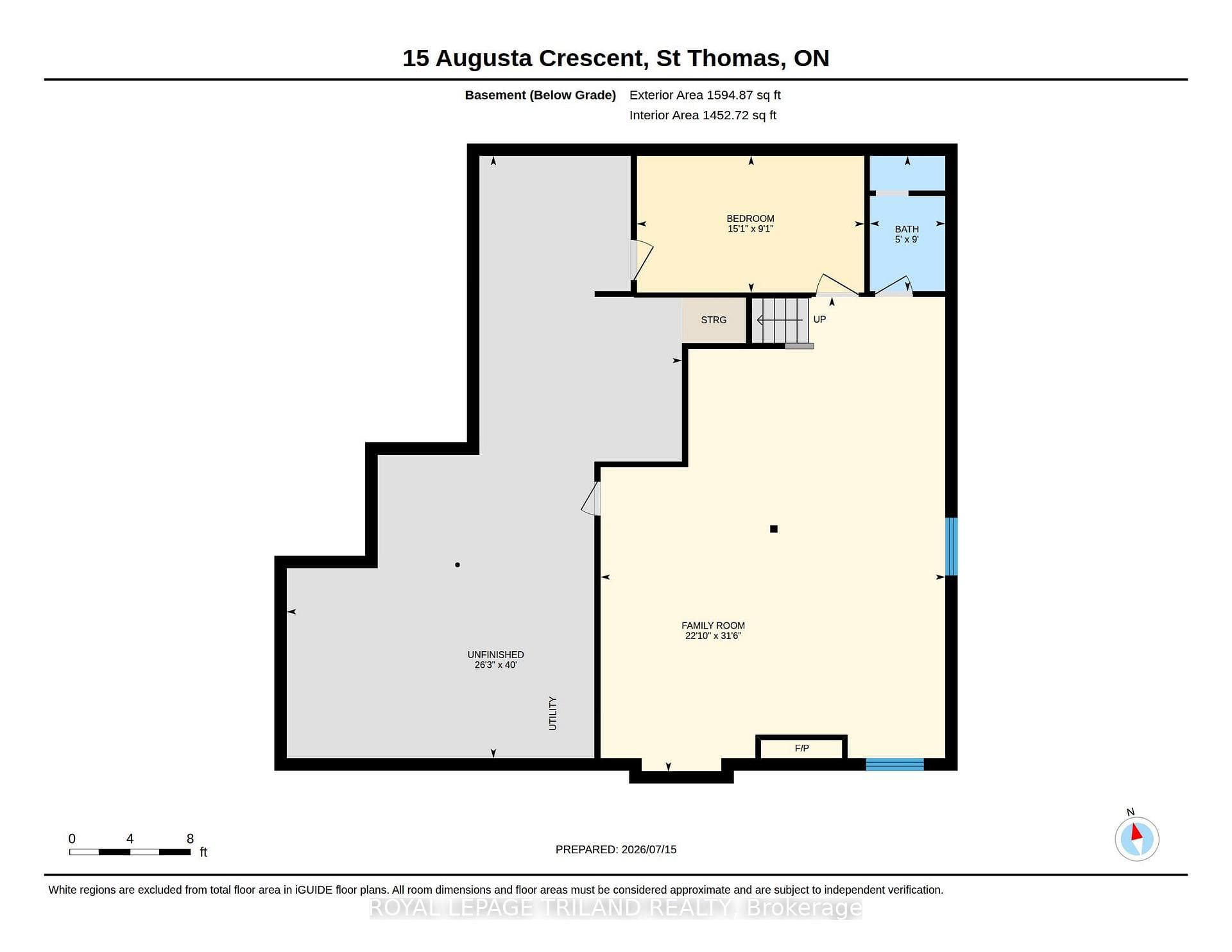 15 Augusta Crescent photo 50