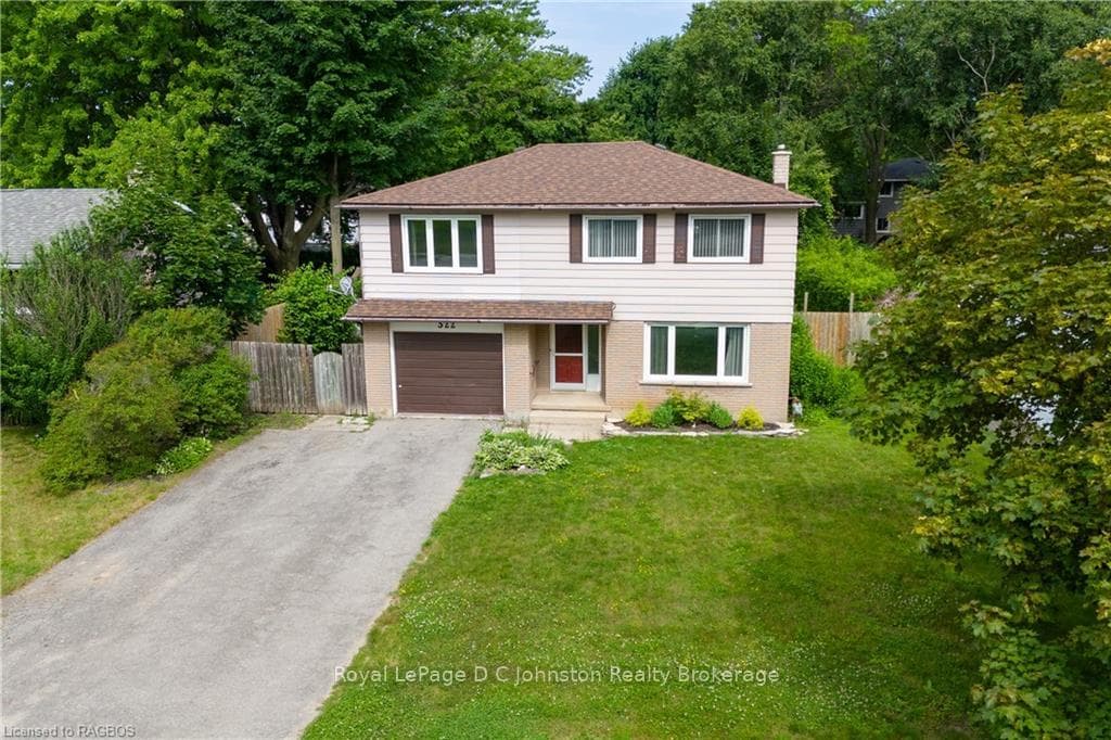 322 GODERICH Street photo 1