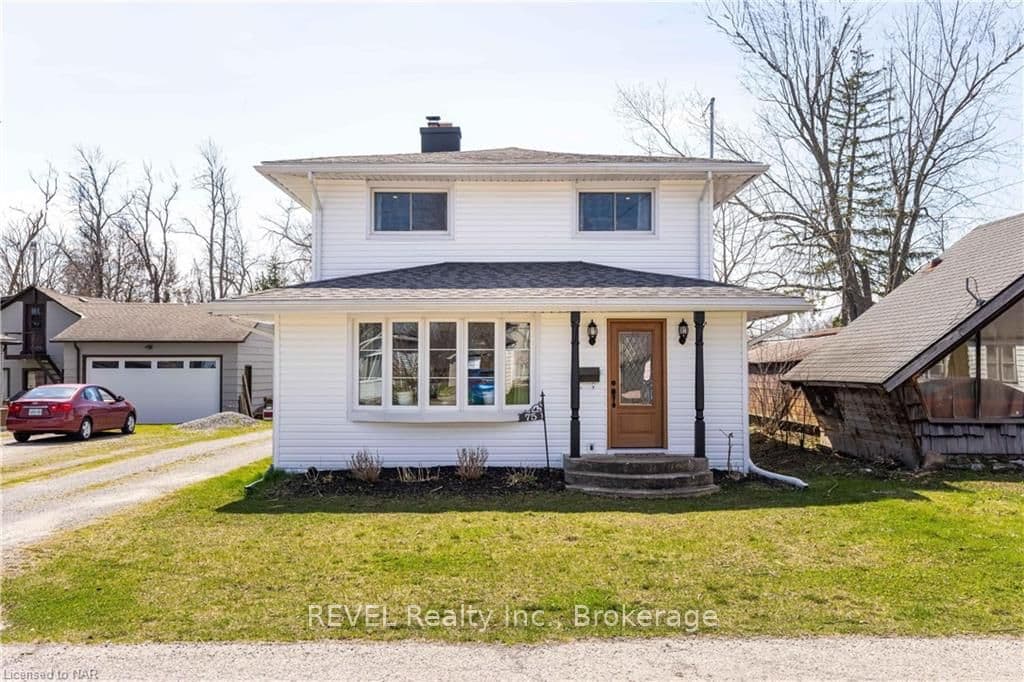 Welcome to 75 Edward Ave!