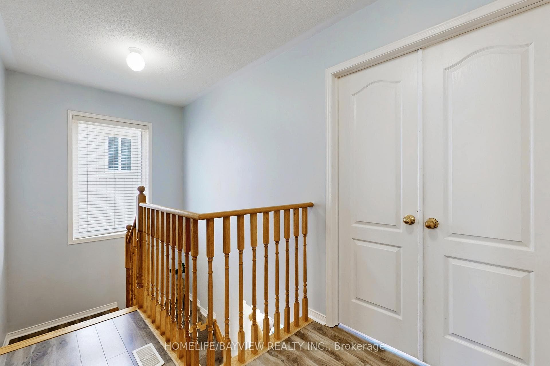 Upstairs Landing