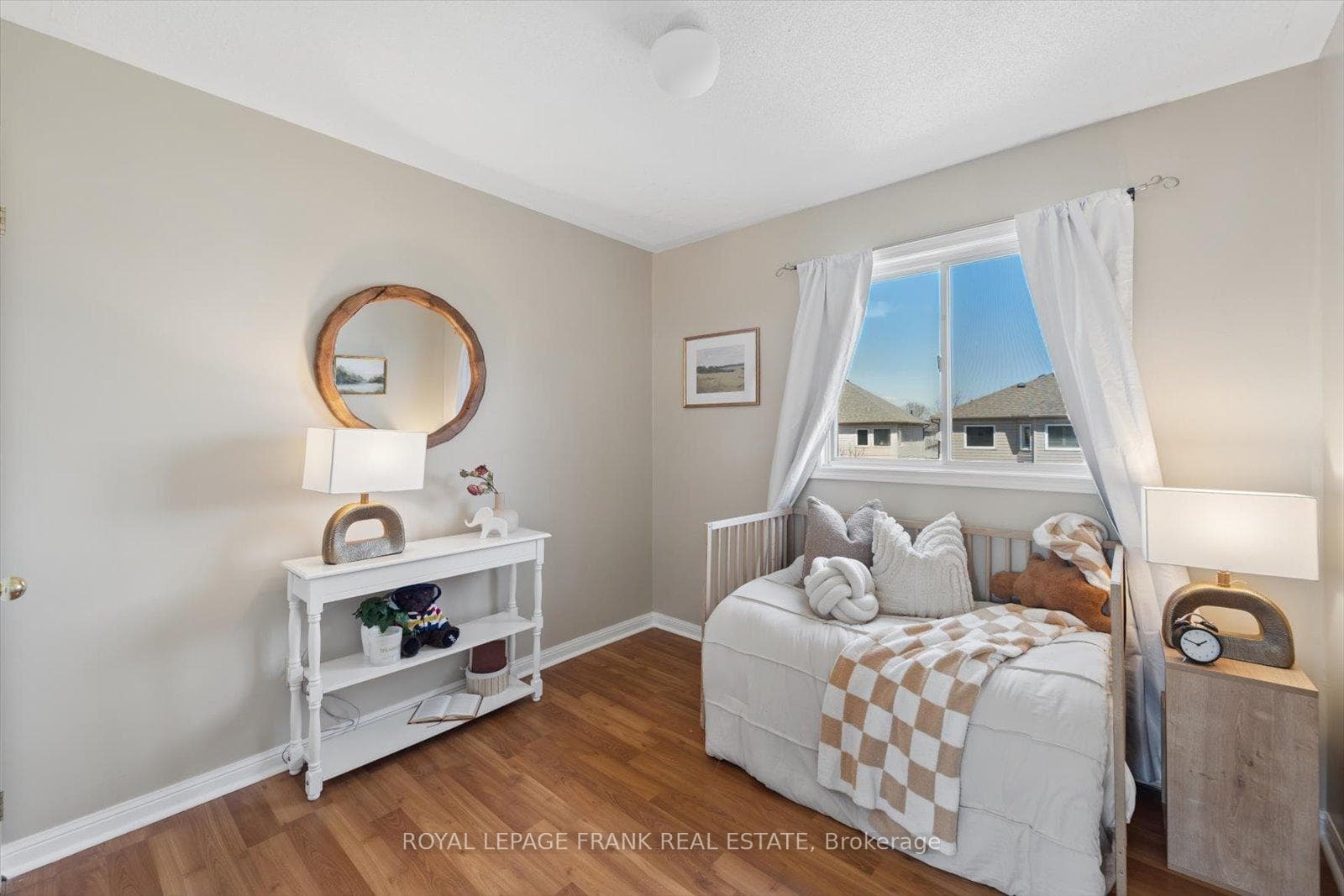 3rd Bedroom