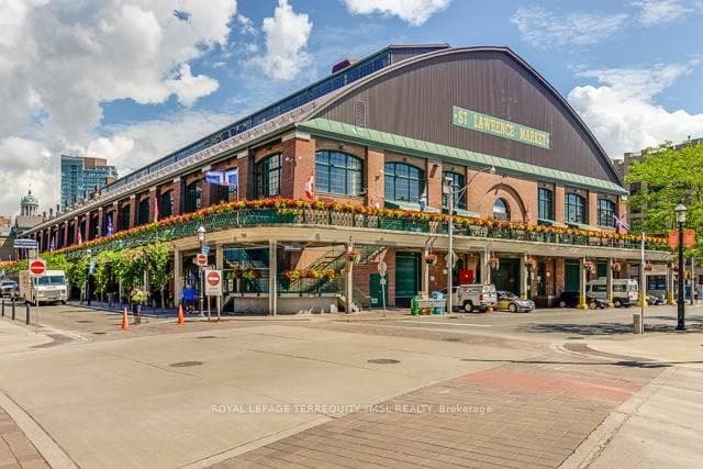 St. Lawrence Market