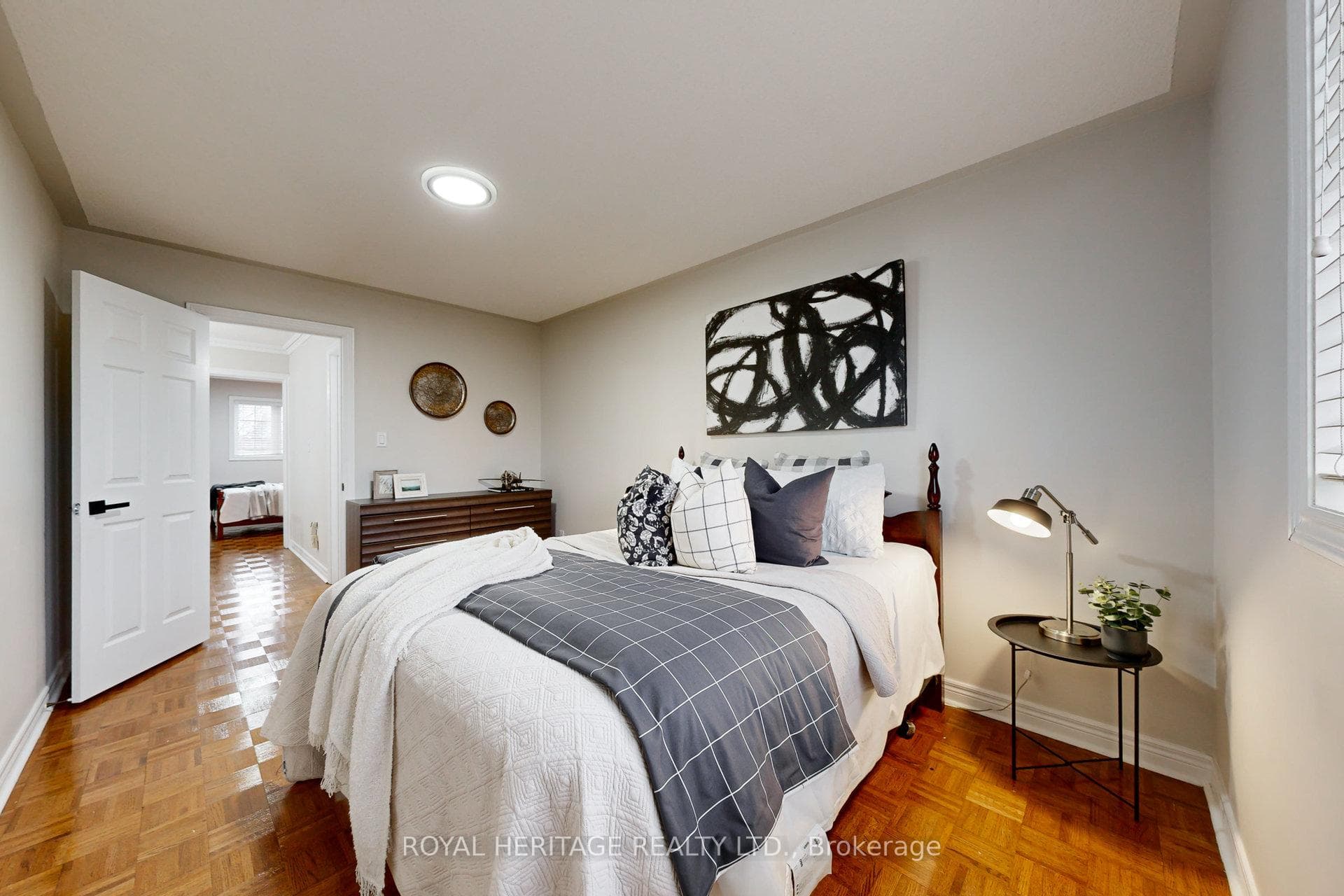 **Third Bedroom**