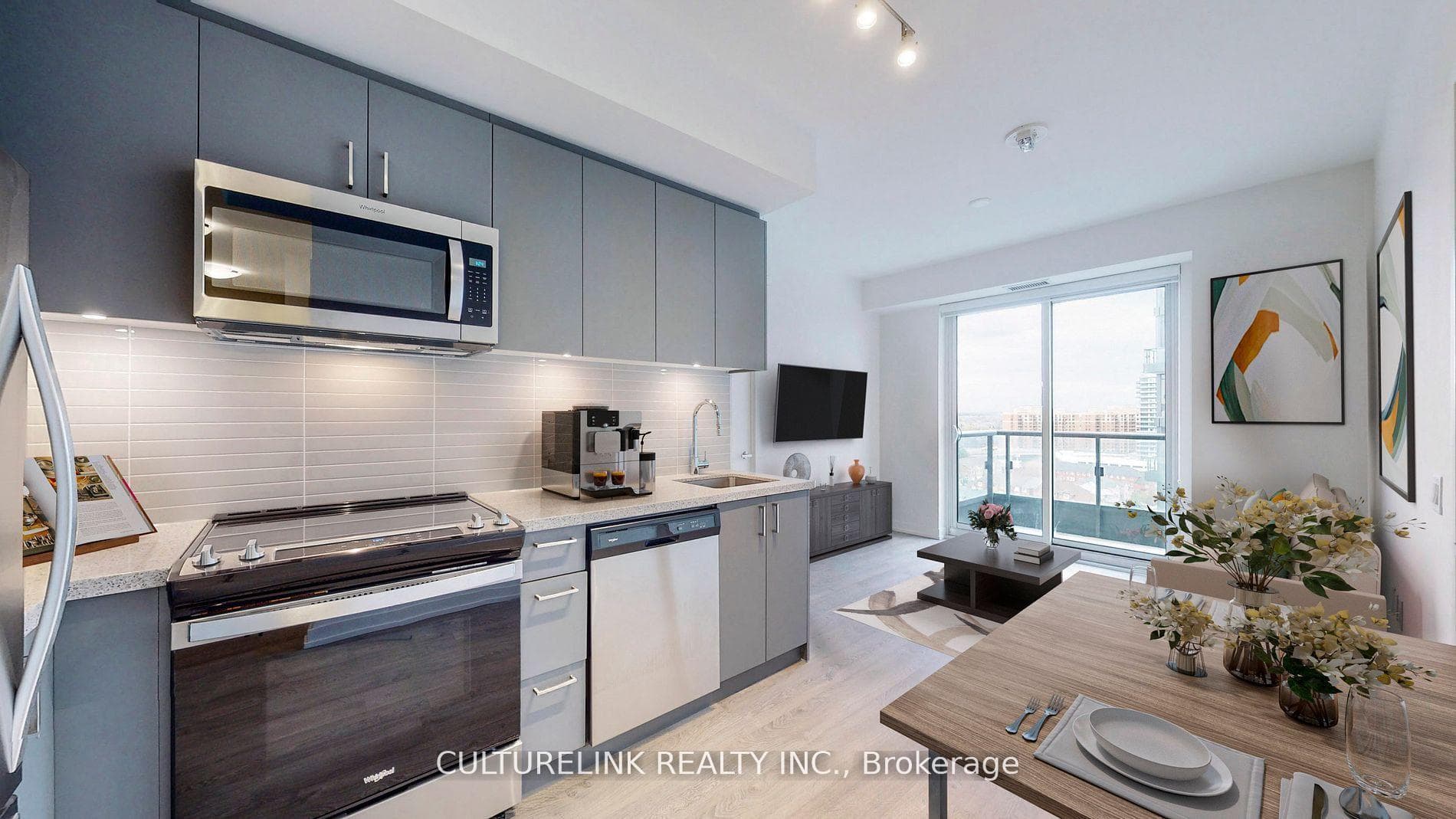 3 Rosewater Street Unit 1606W photo 1