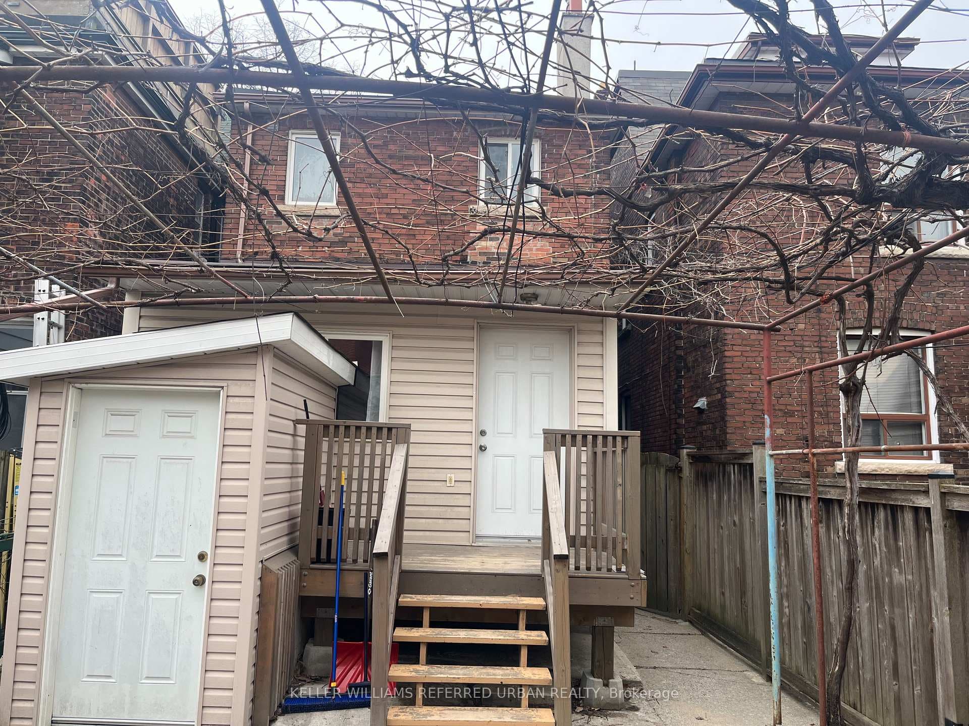 91 Dovercourt Road Unit Main photo 18