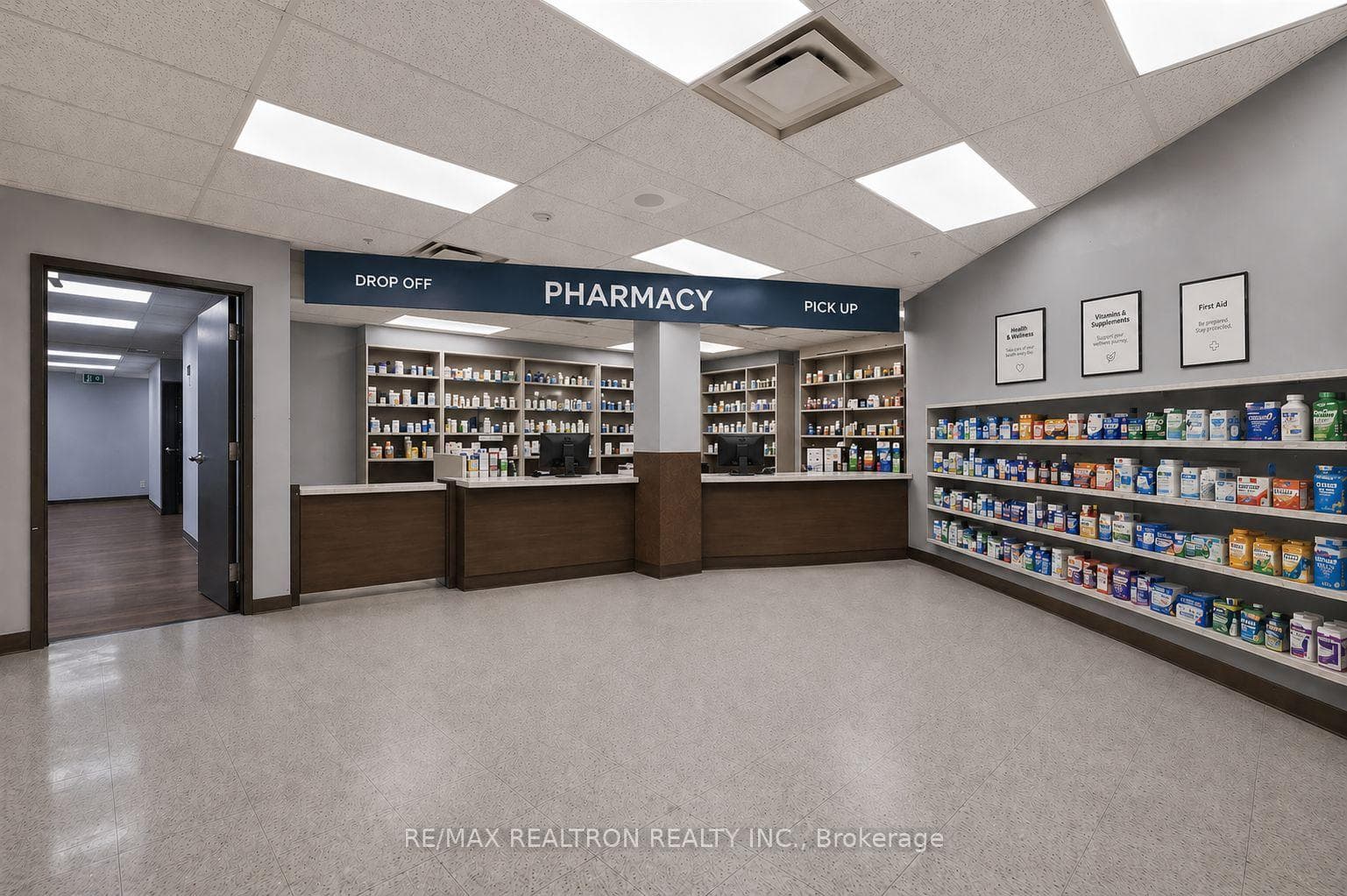 Pharmacy Example