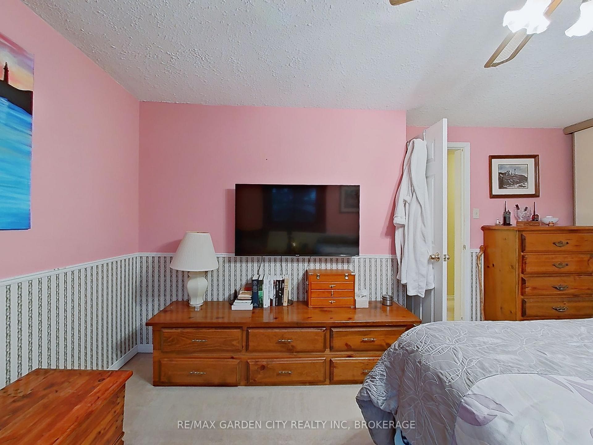3rd Floor Master Bedroom