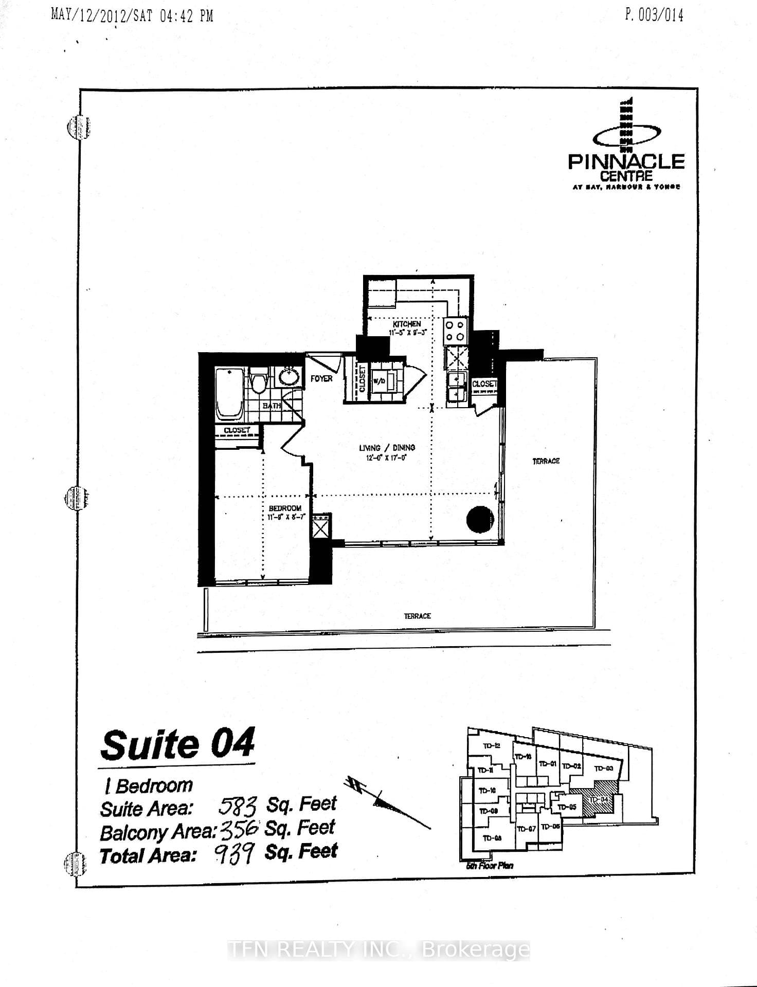 33 Bay Street Unit 504 photo 18