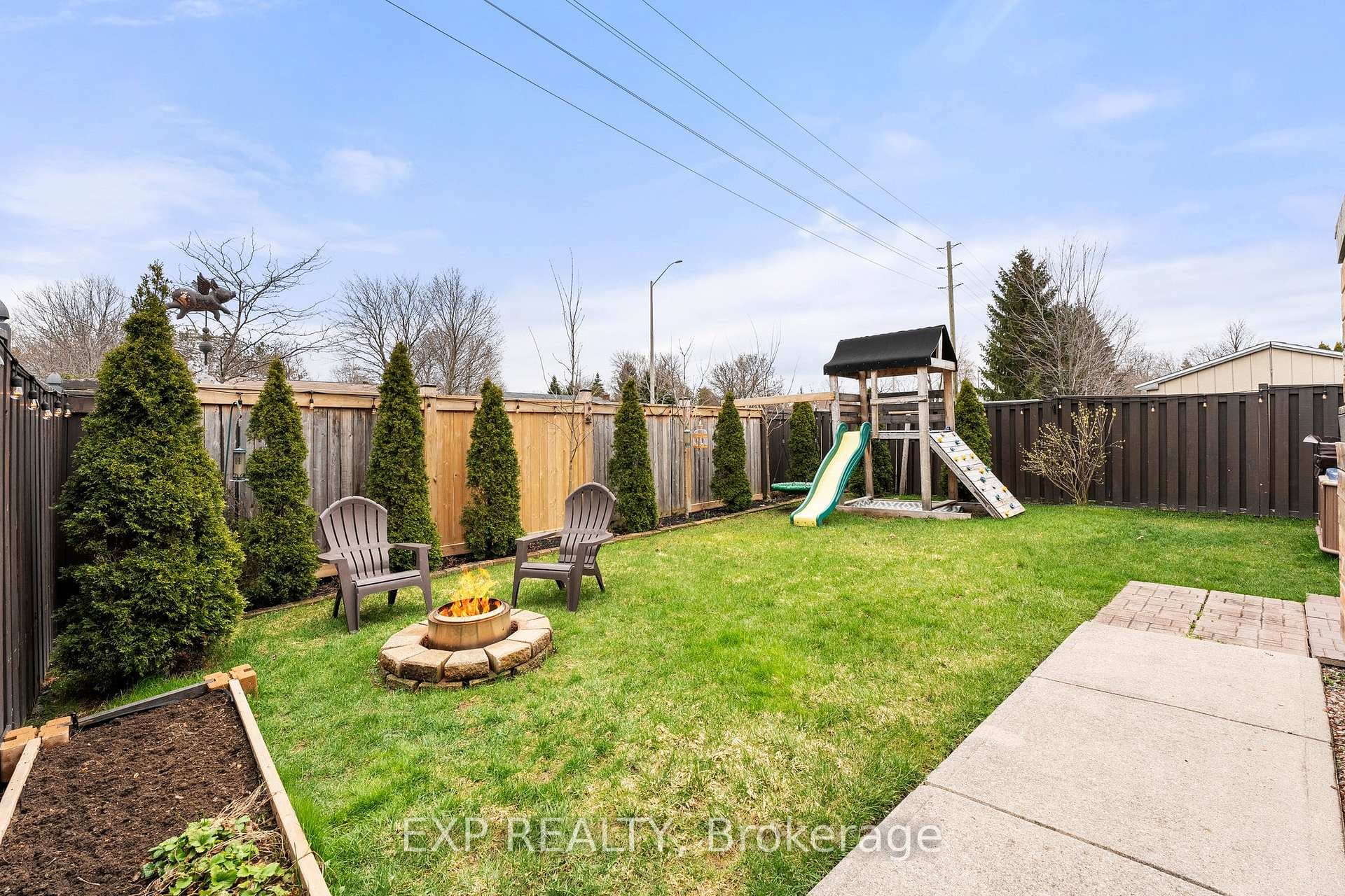 Backyard Escape