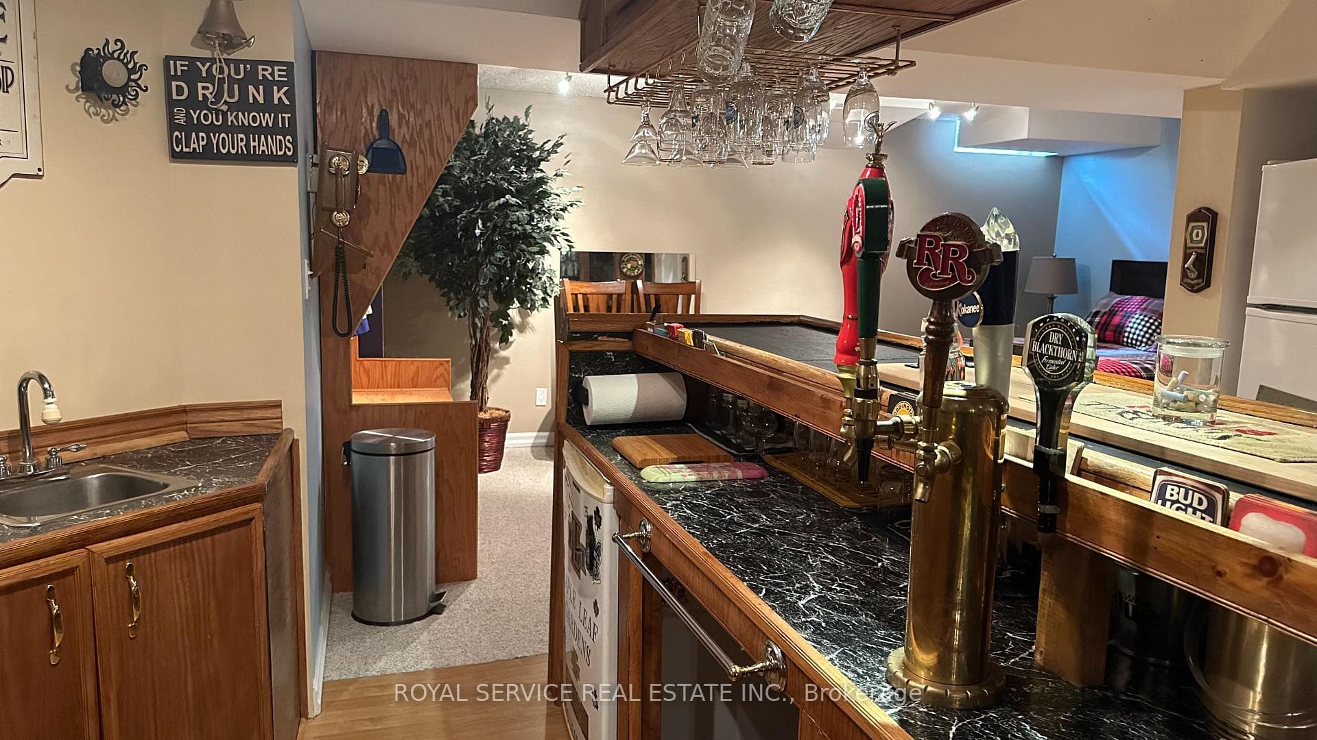 Wet Bar