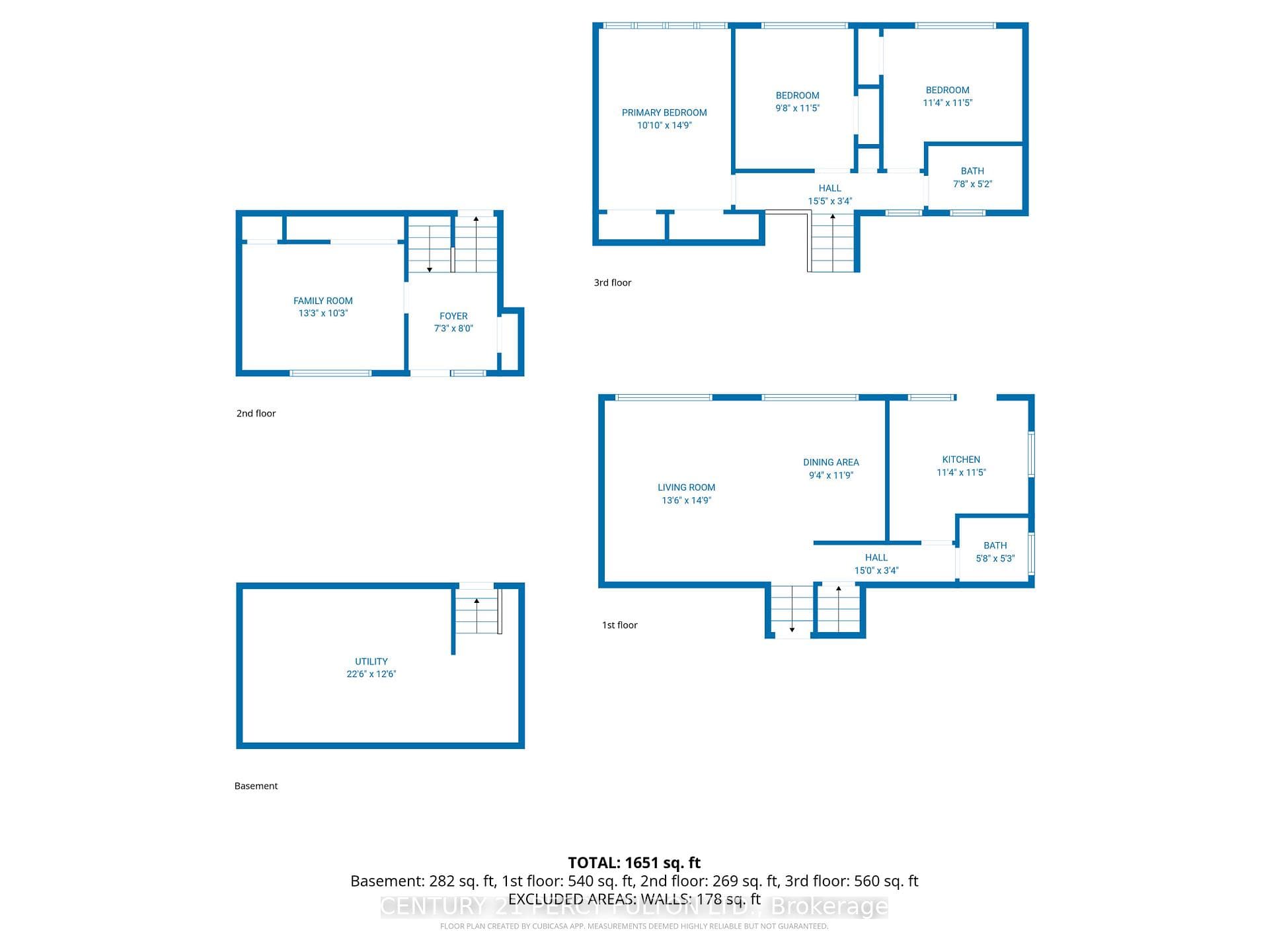 16 By-Pass Crt - floorplan