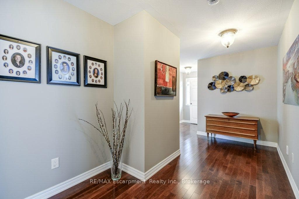 Upper Hallway