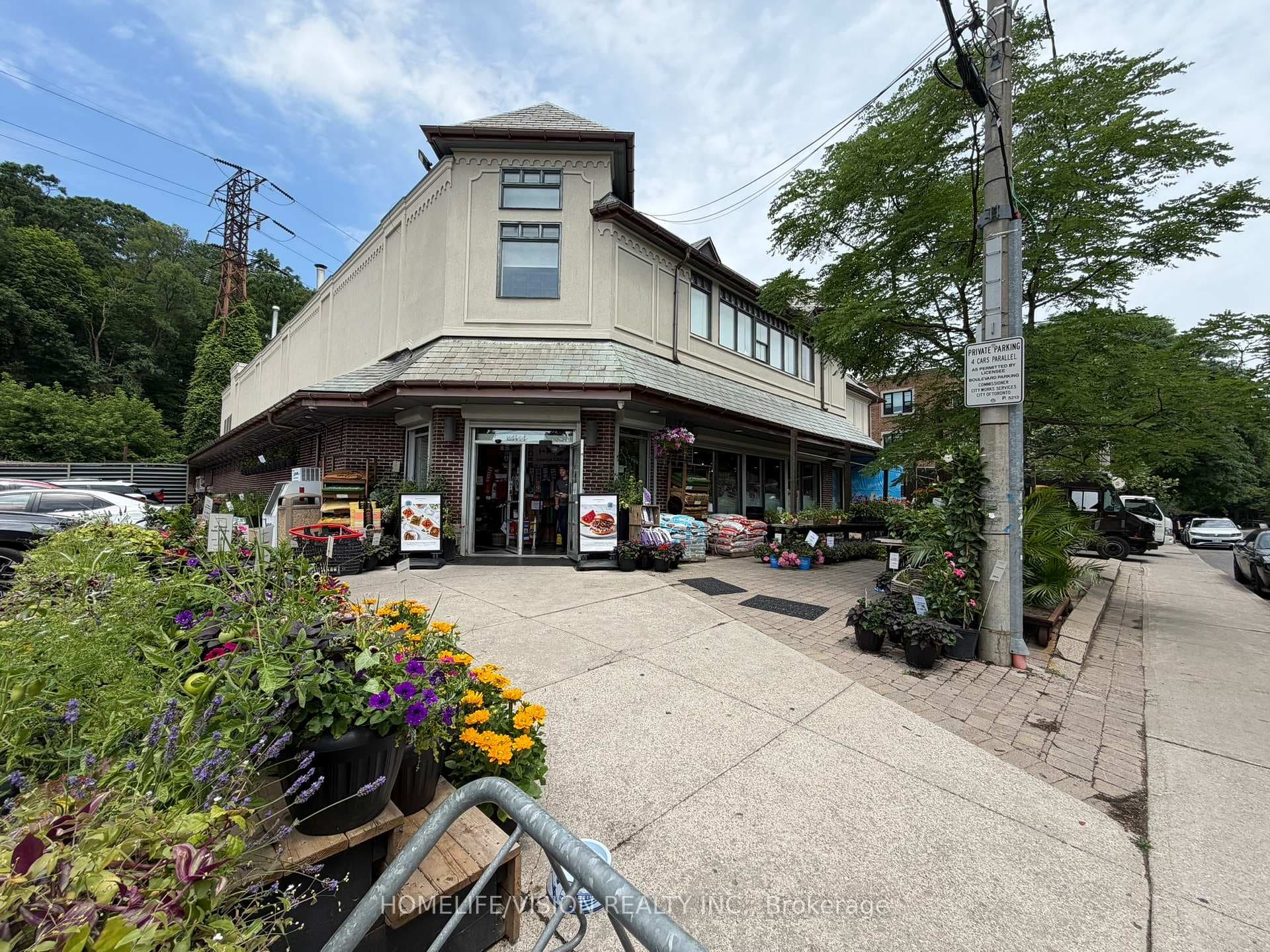 Summerhill Market