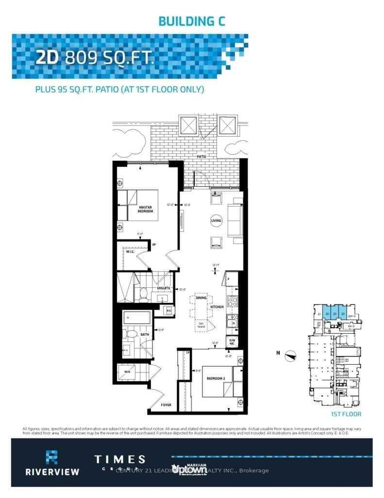 38 Water Walk Drive Unit 103 photo 4