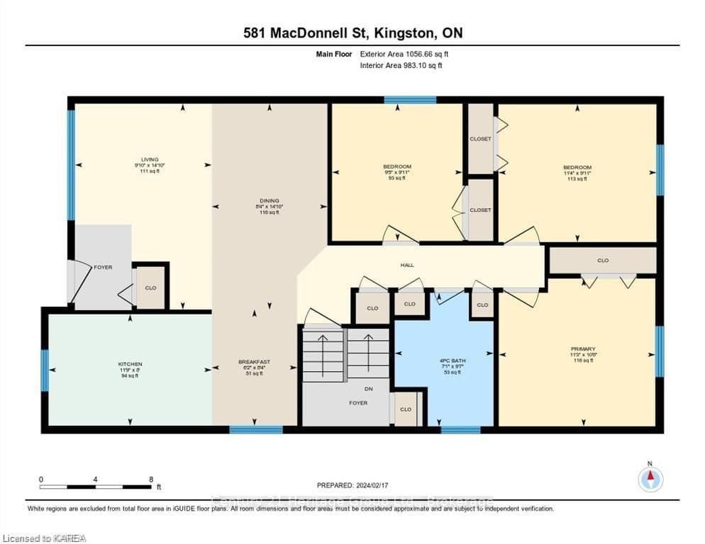581 MACDONNELL Street photo 35