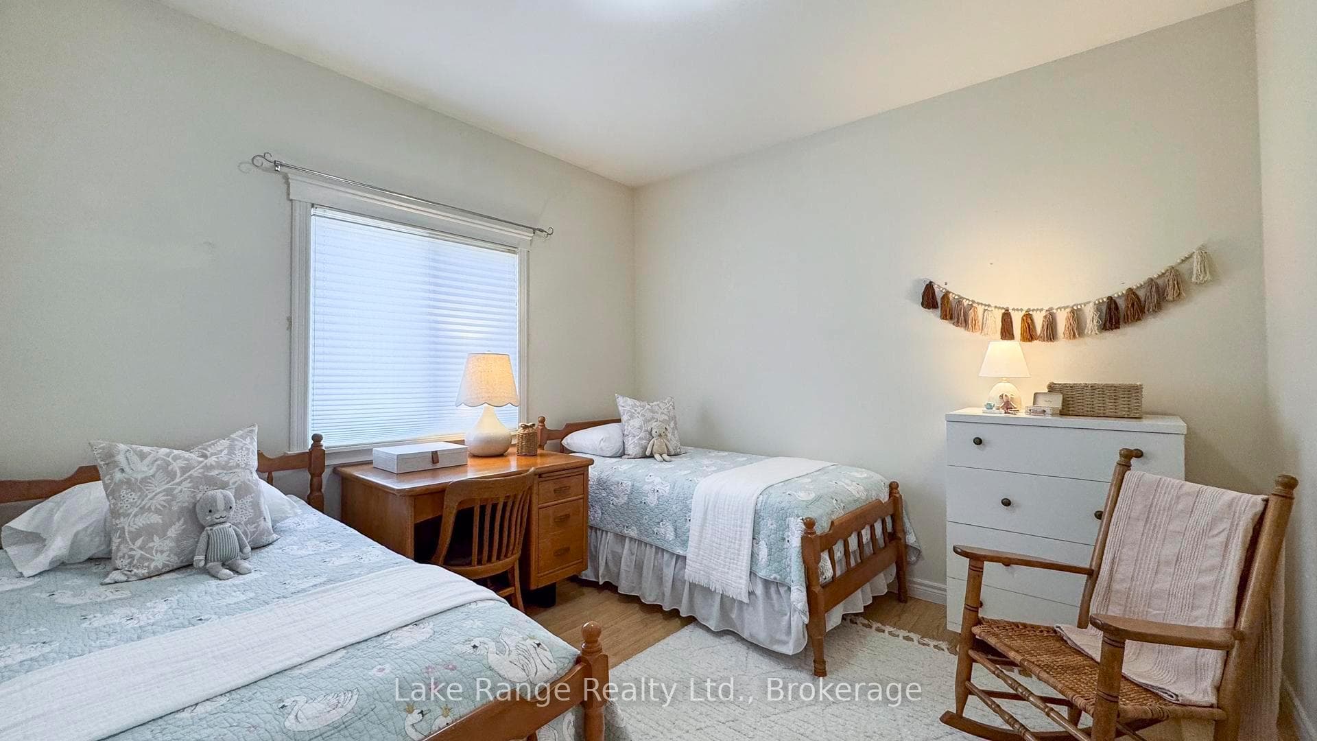 3rd Bedroom