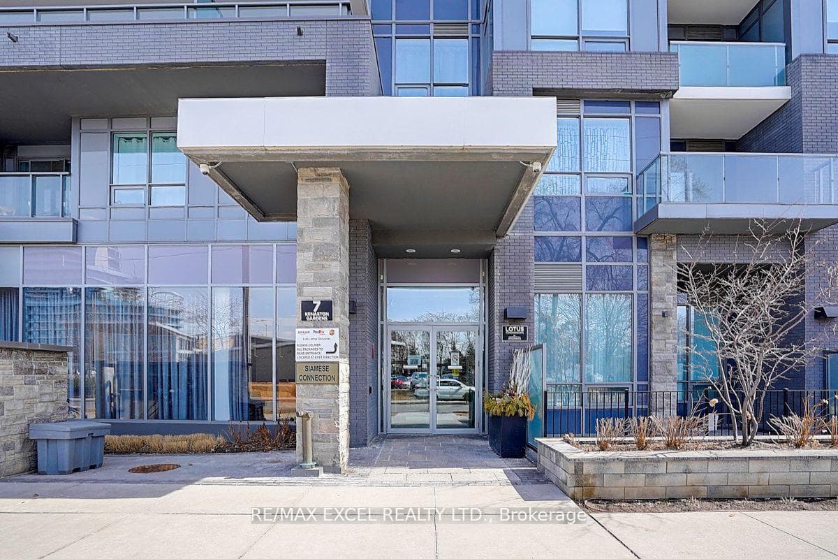 7 Kenaston Gardens Unit Lph5 photo 4