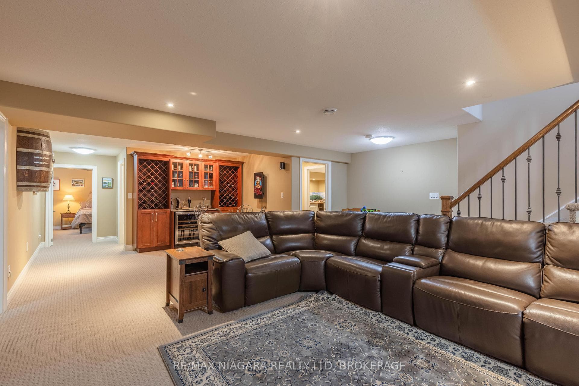 Lower Level - Family Room