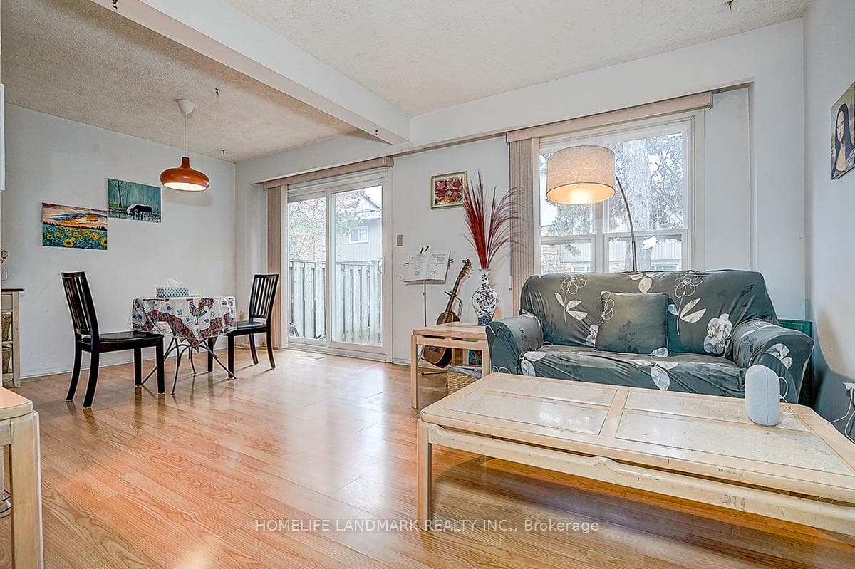 Living/Dining Room