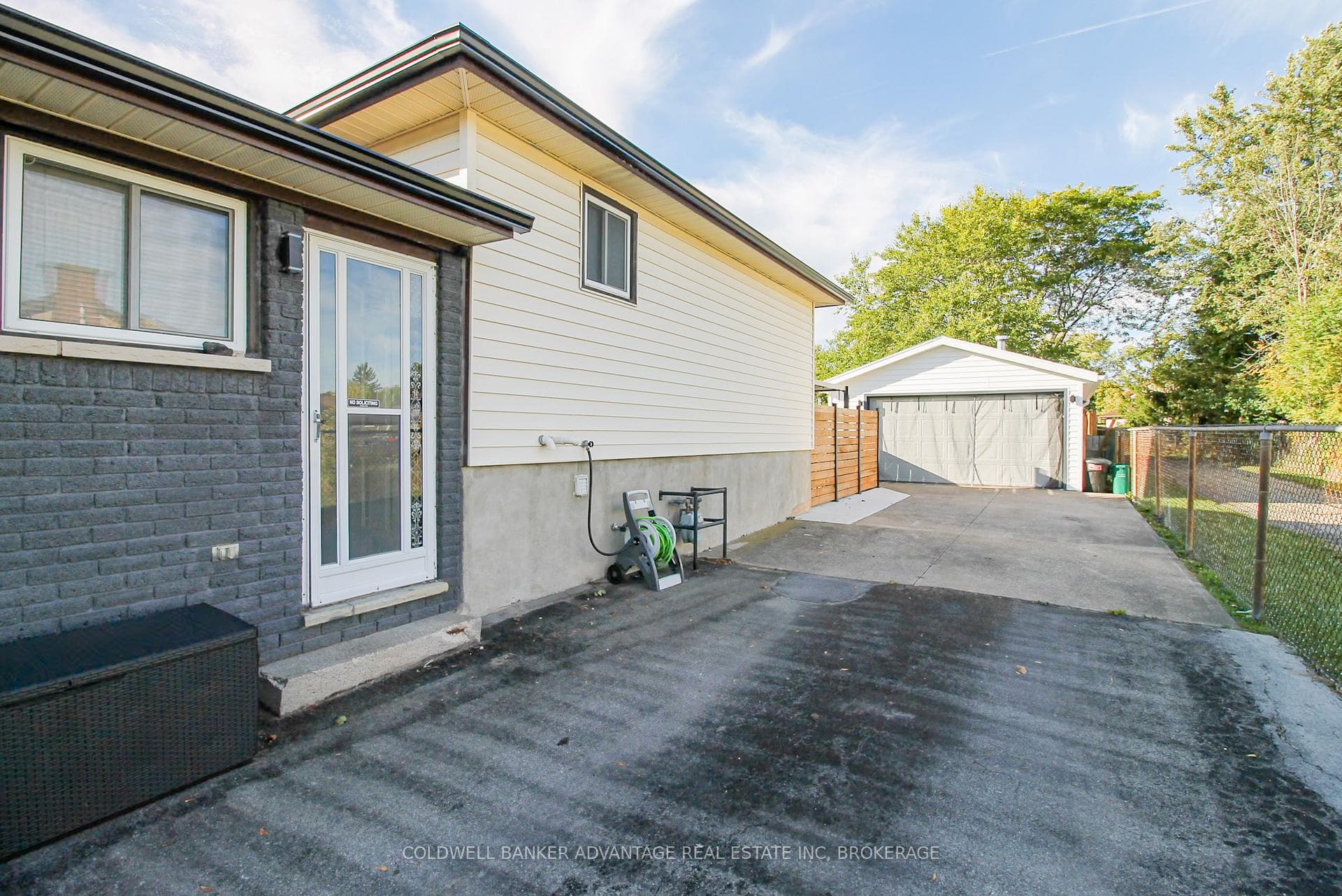 Asphalt Driveway