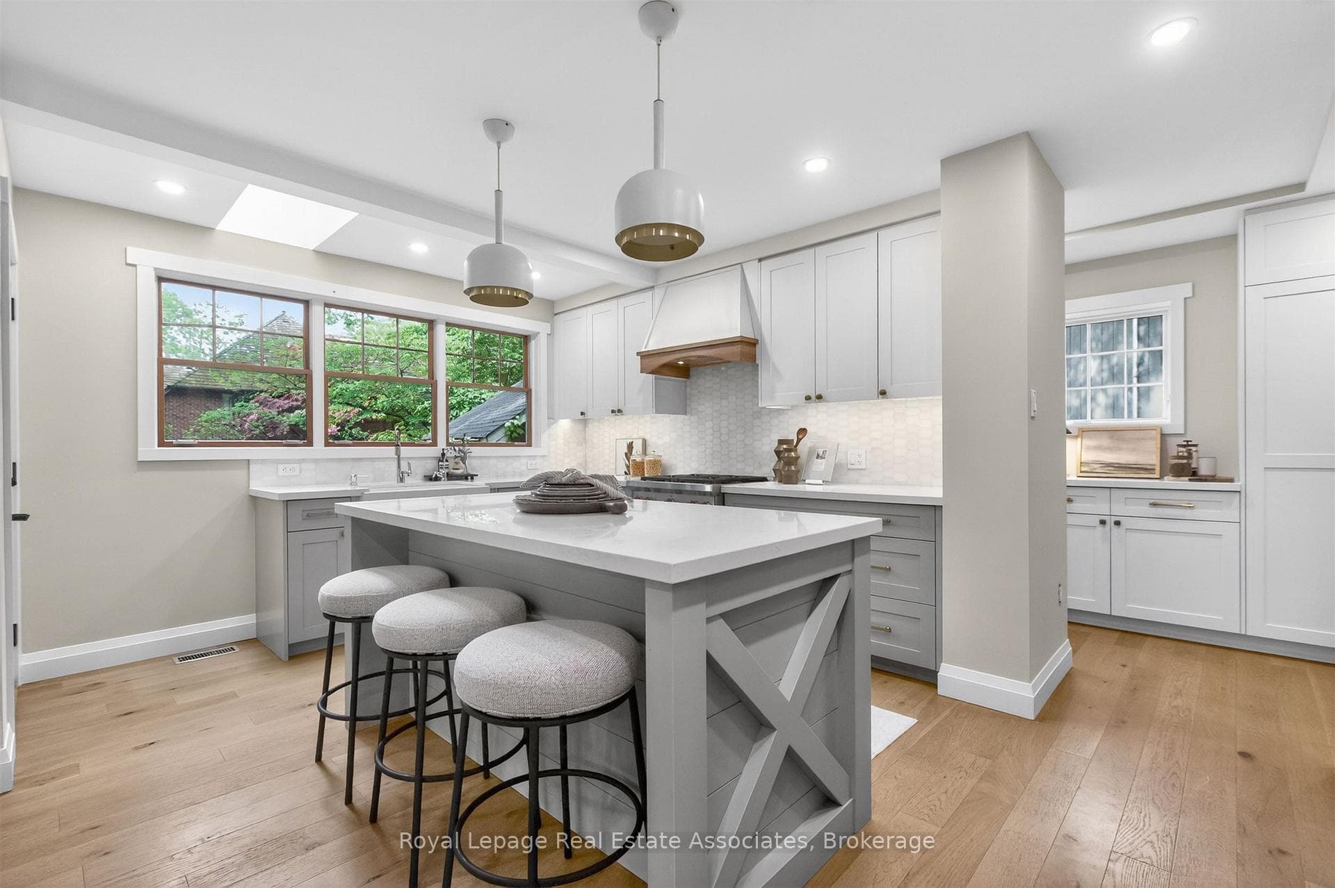 Upgraded Kitchen