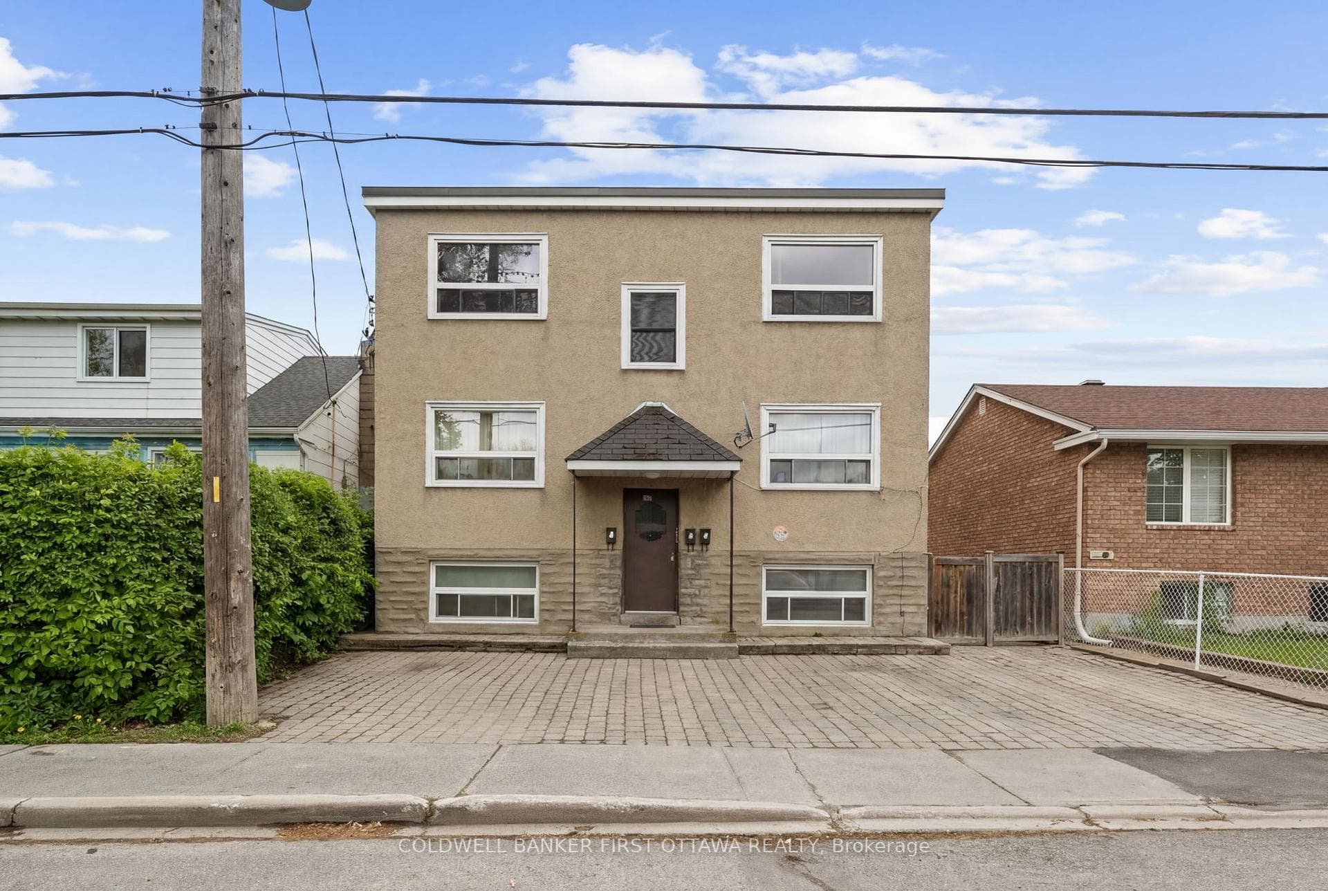 Welcome to 397 Brant St in Castle Heights!