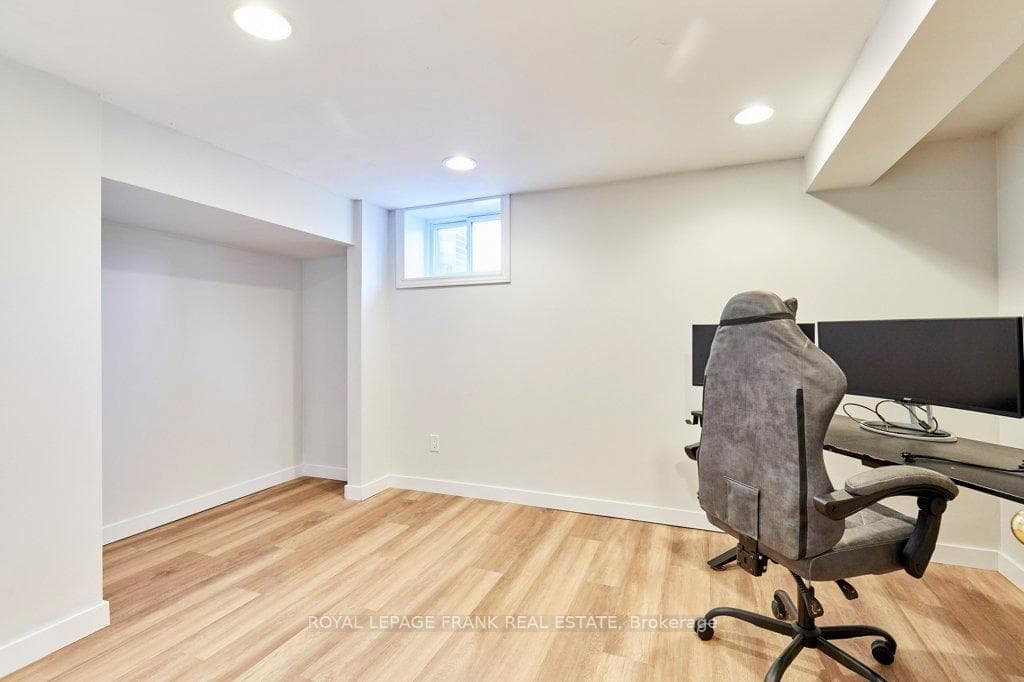 Lower Level Bedroom