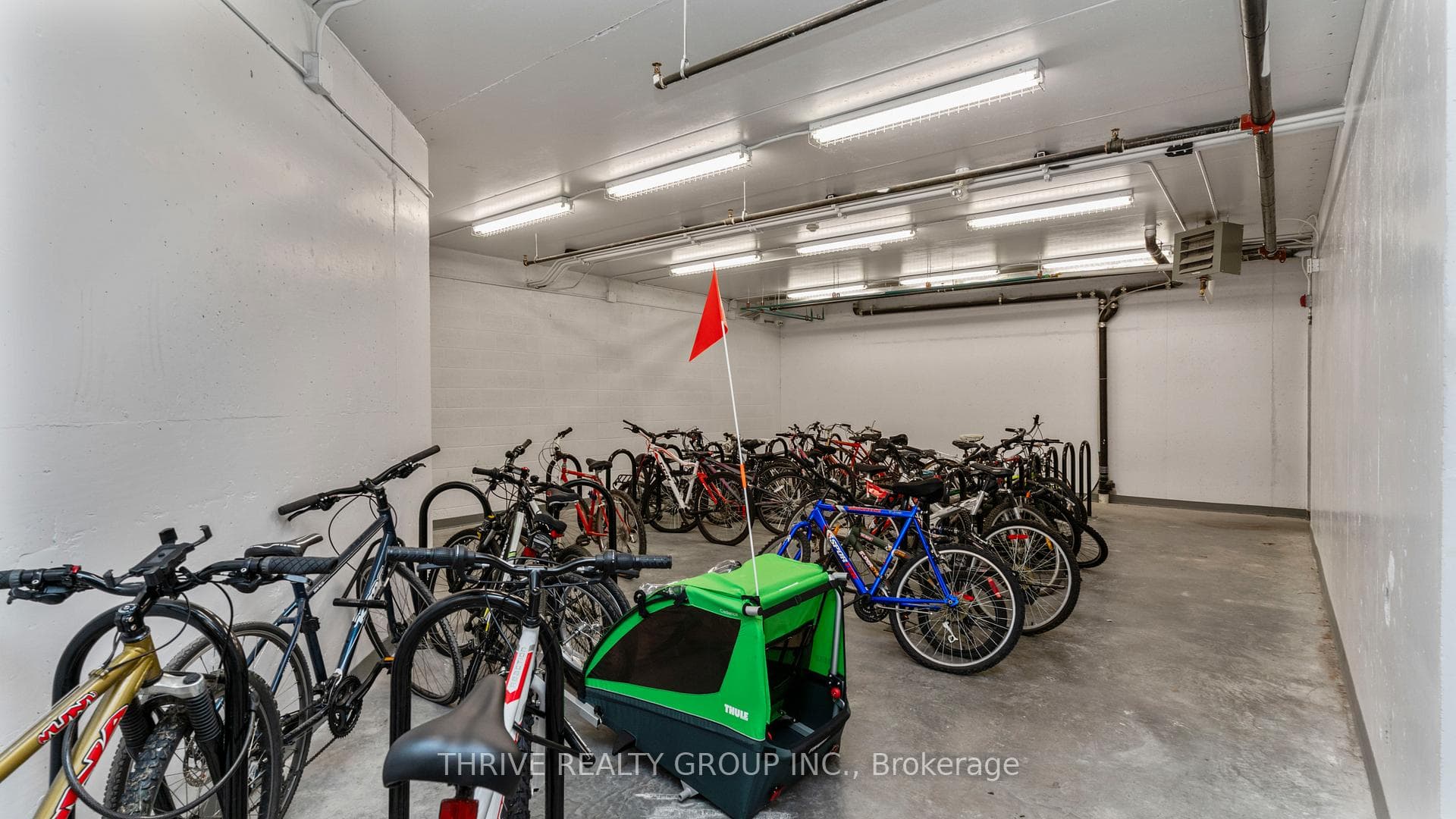Bike Room