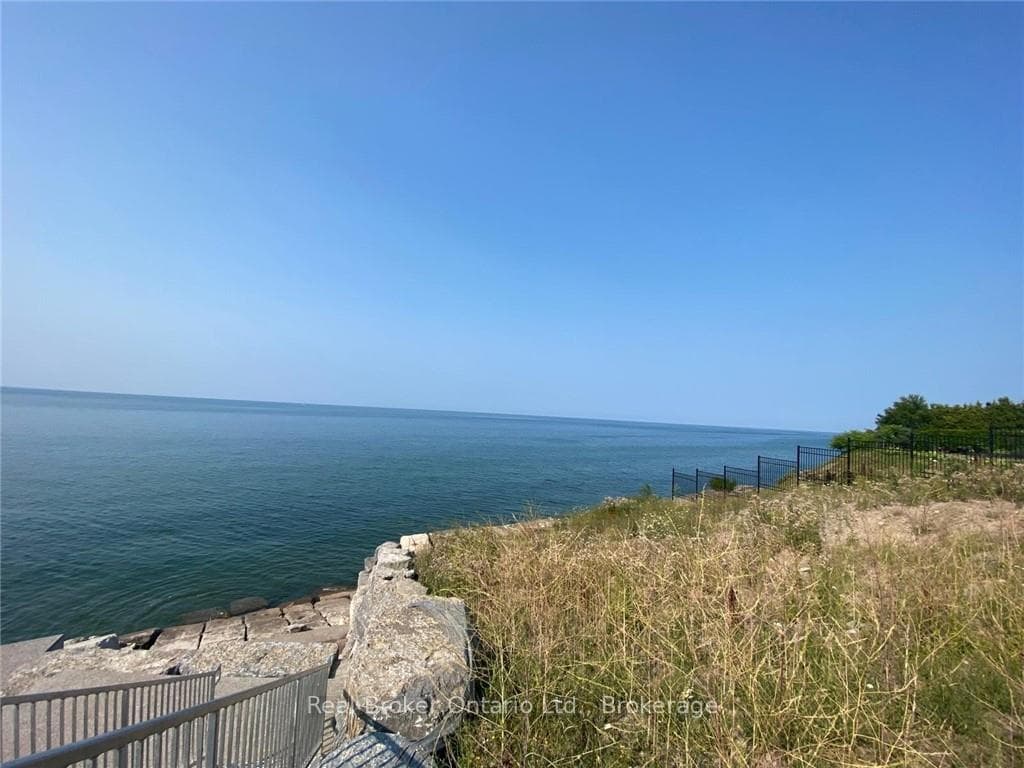 Expansive water frontage with direct access