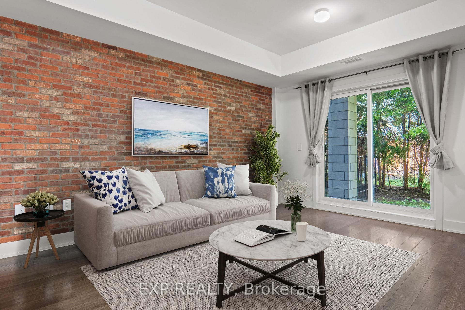 Livingroom - Virtually Staged