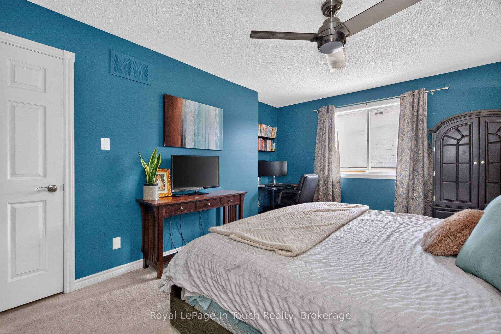 Primary Bedroom with Walk-in Closet