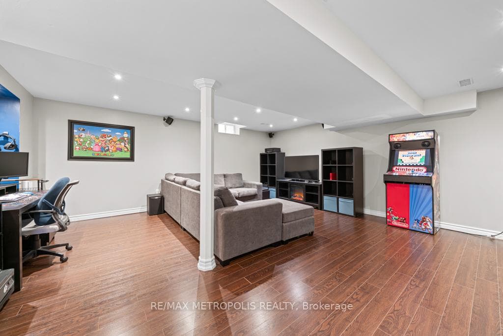 Recreation Room