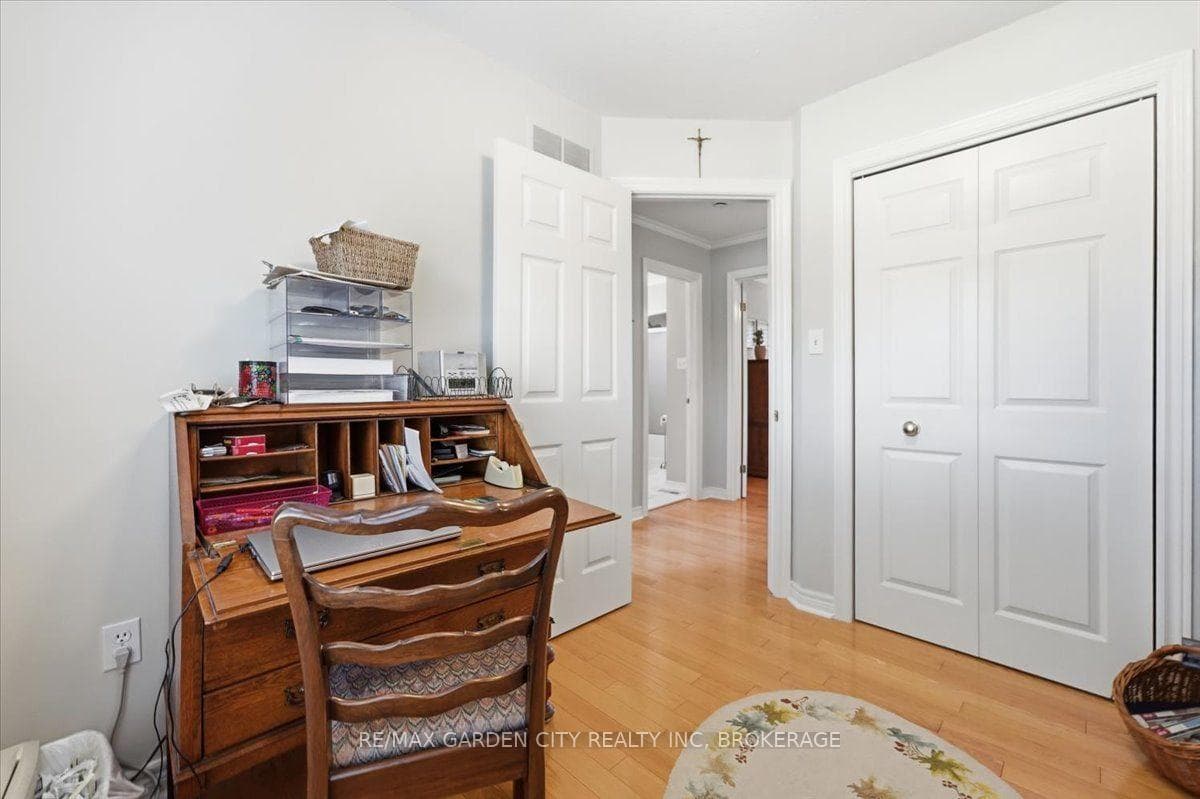 3rd bedroom/office