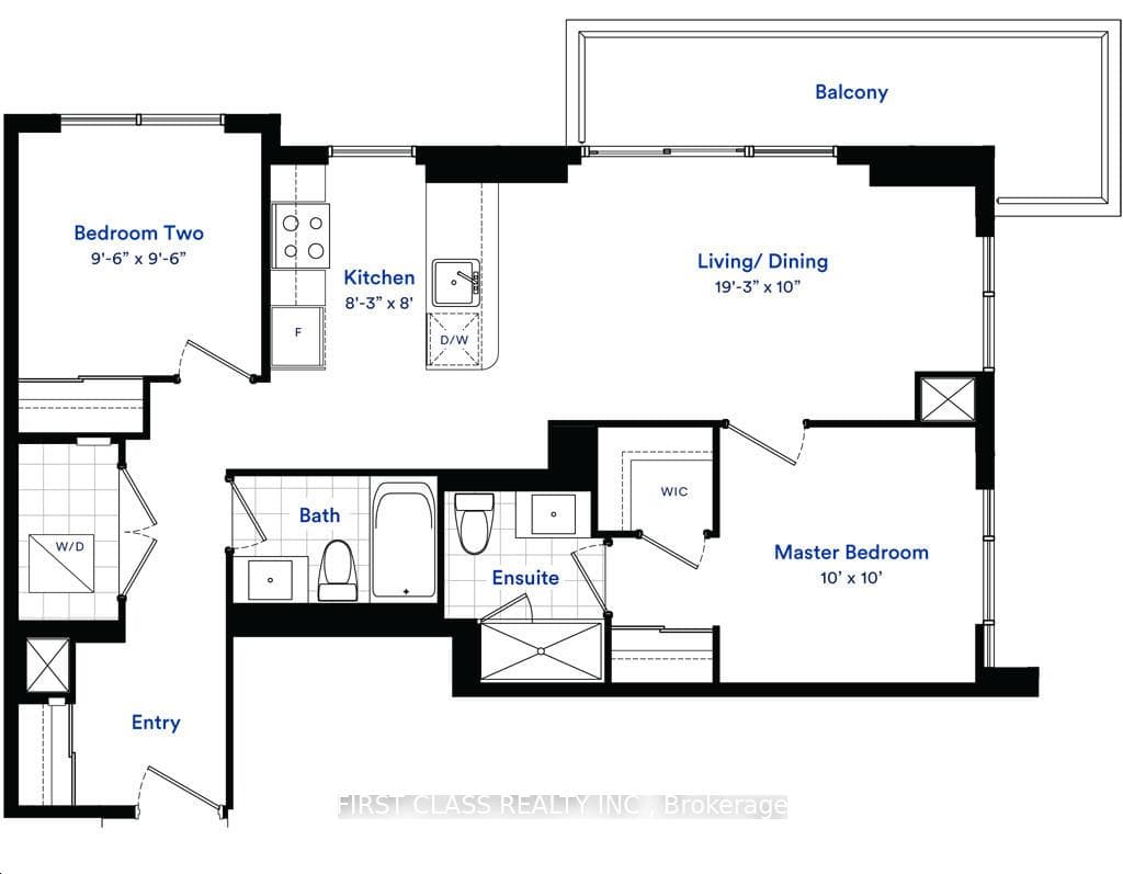 4130 Parkside Village Drive Unit 2206 photo 2