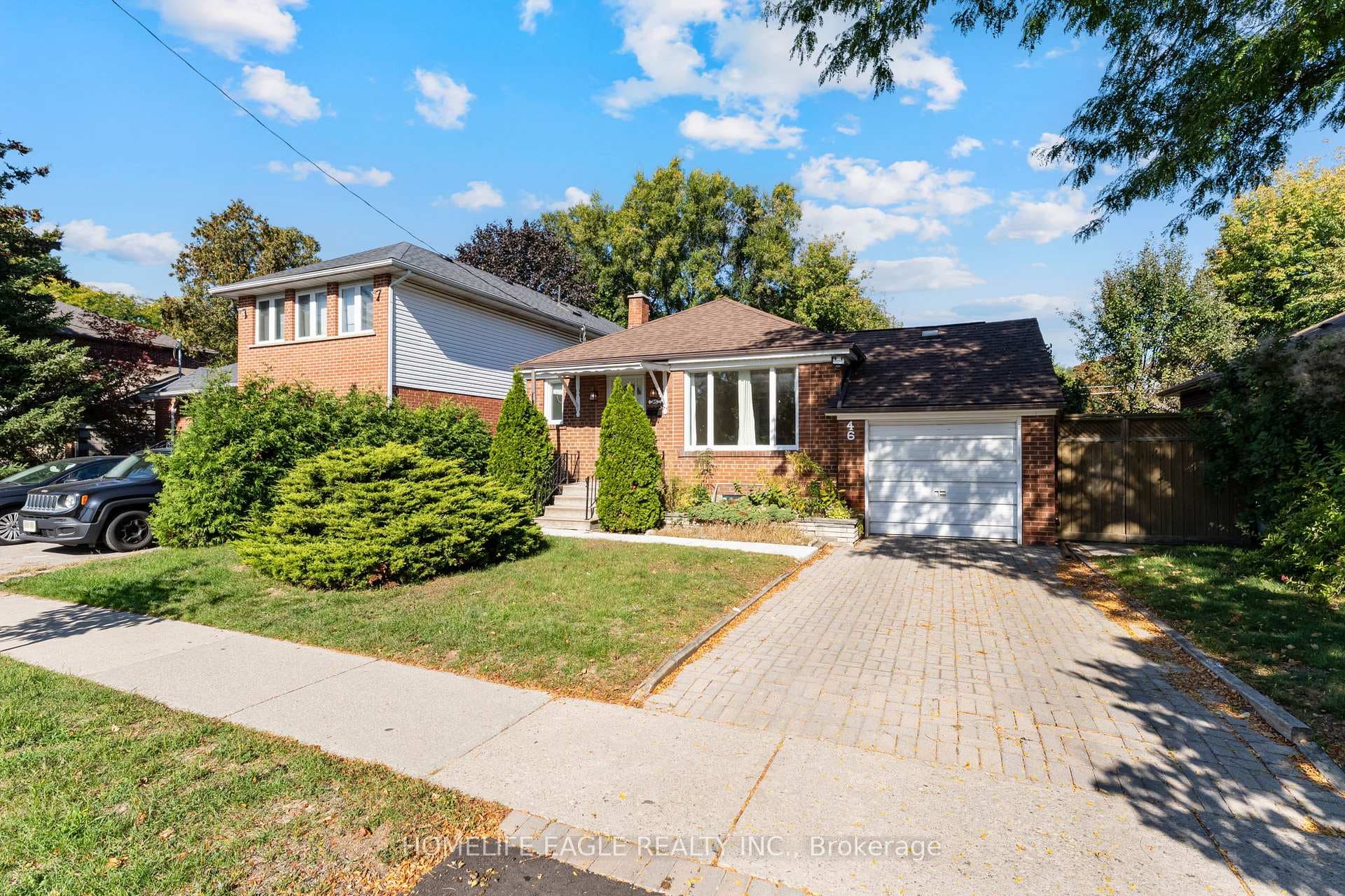46 Athol Avenue Unit Bsmt photo 1