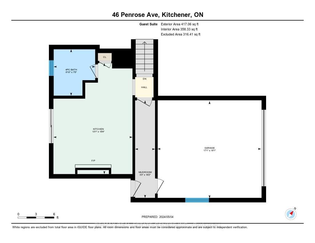 46 Penrose Avenue photo 36