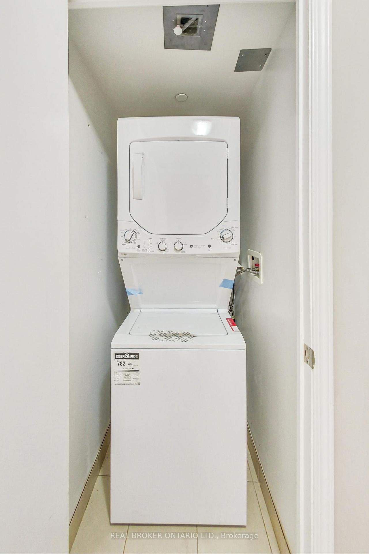 New Washer and Dryer