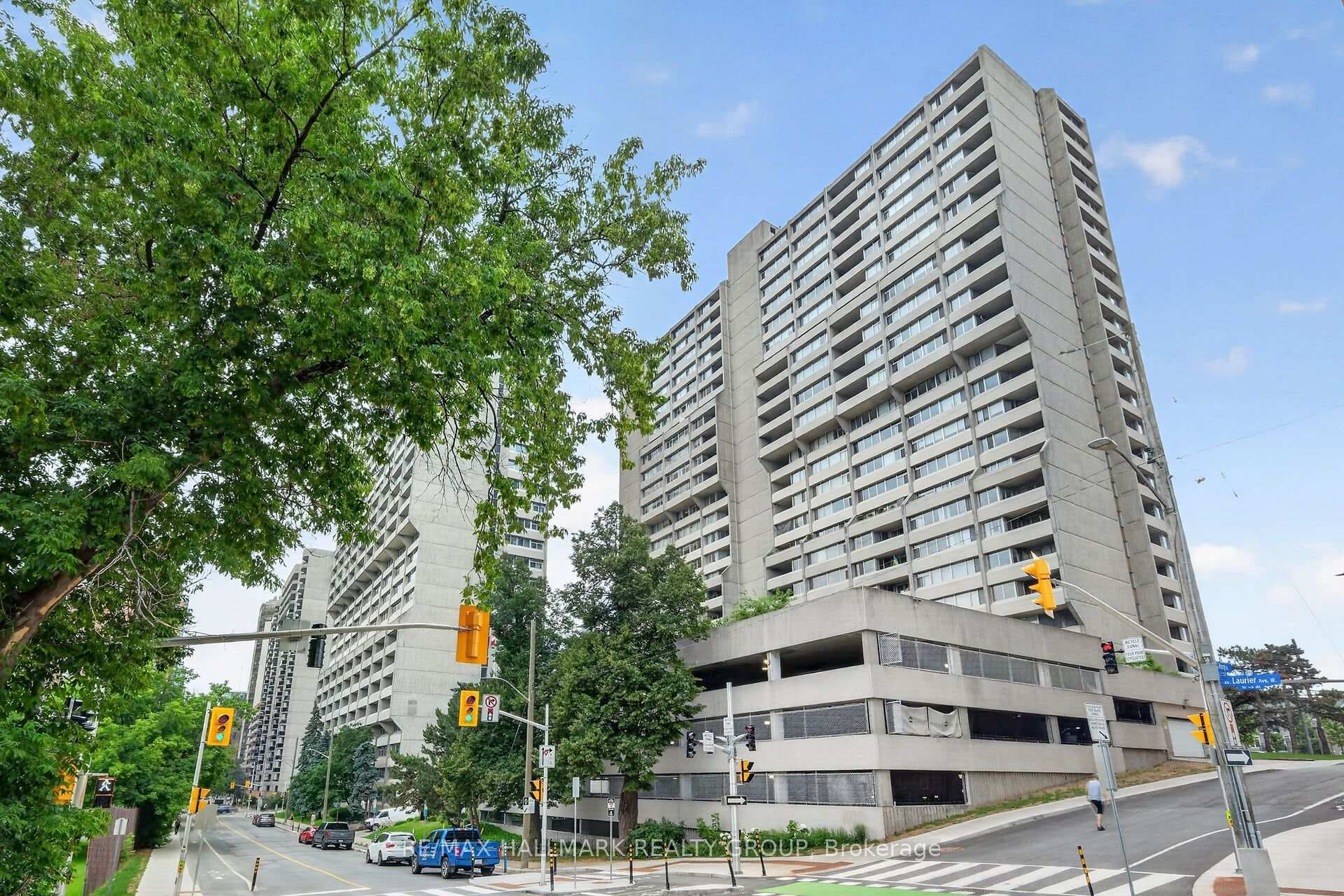 530 Laurier Avenue Unit 1907 photo 1