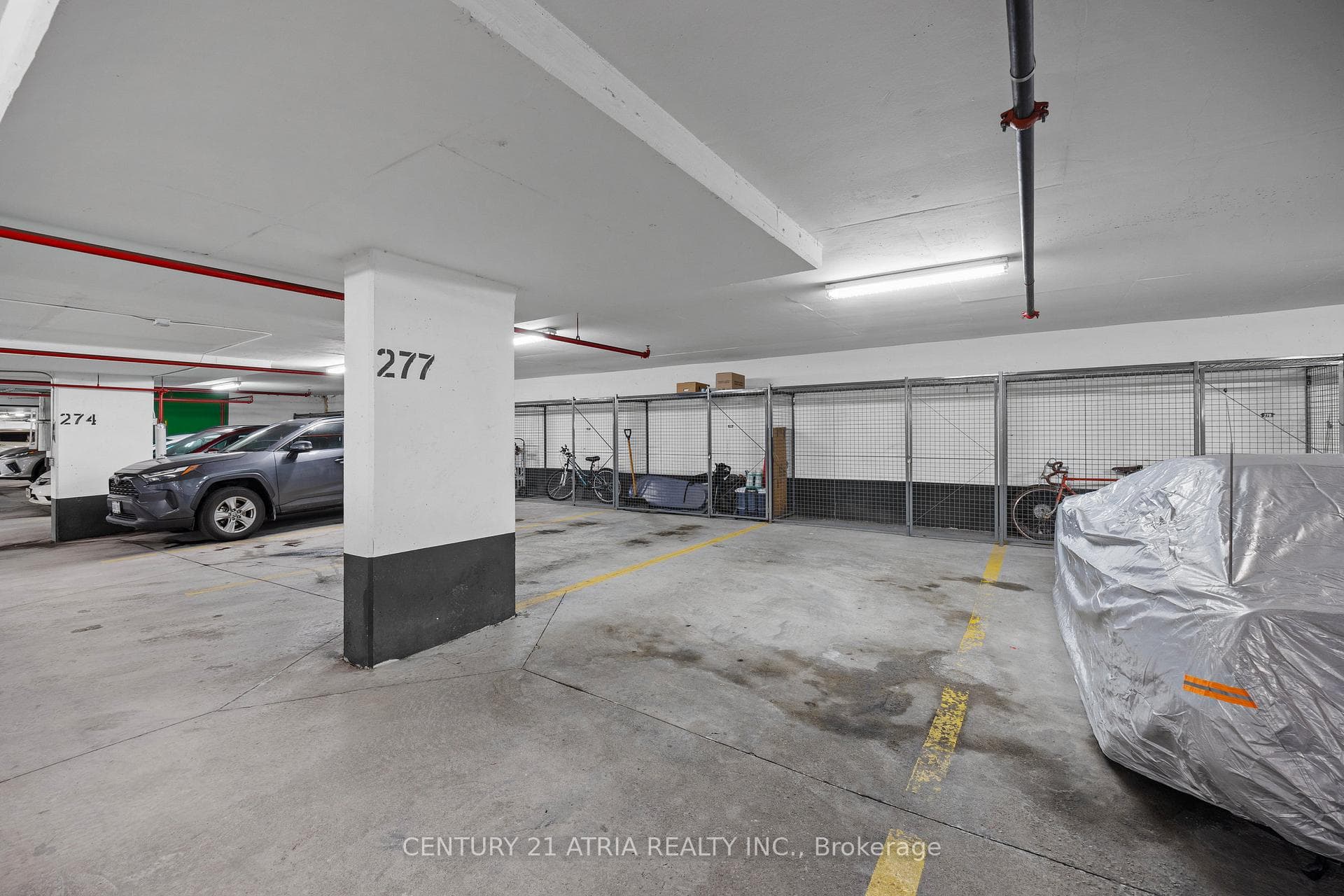 2150 Lawrence Avenue Unit 506 photo 21