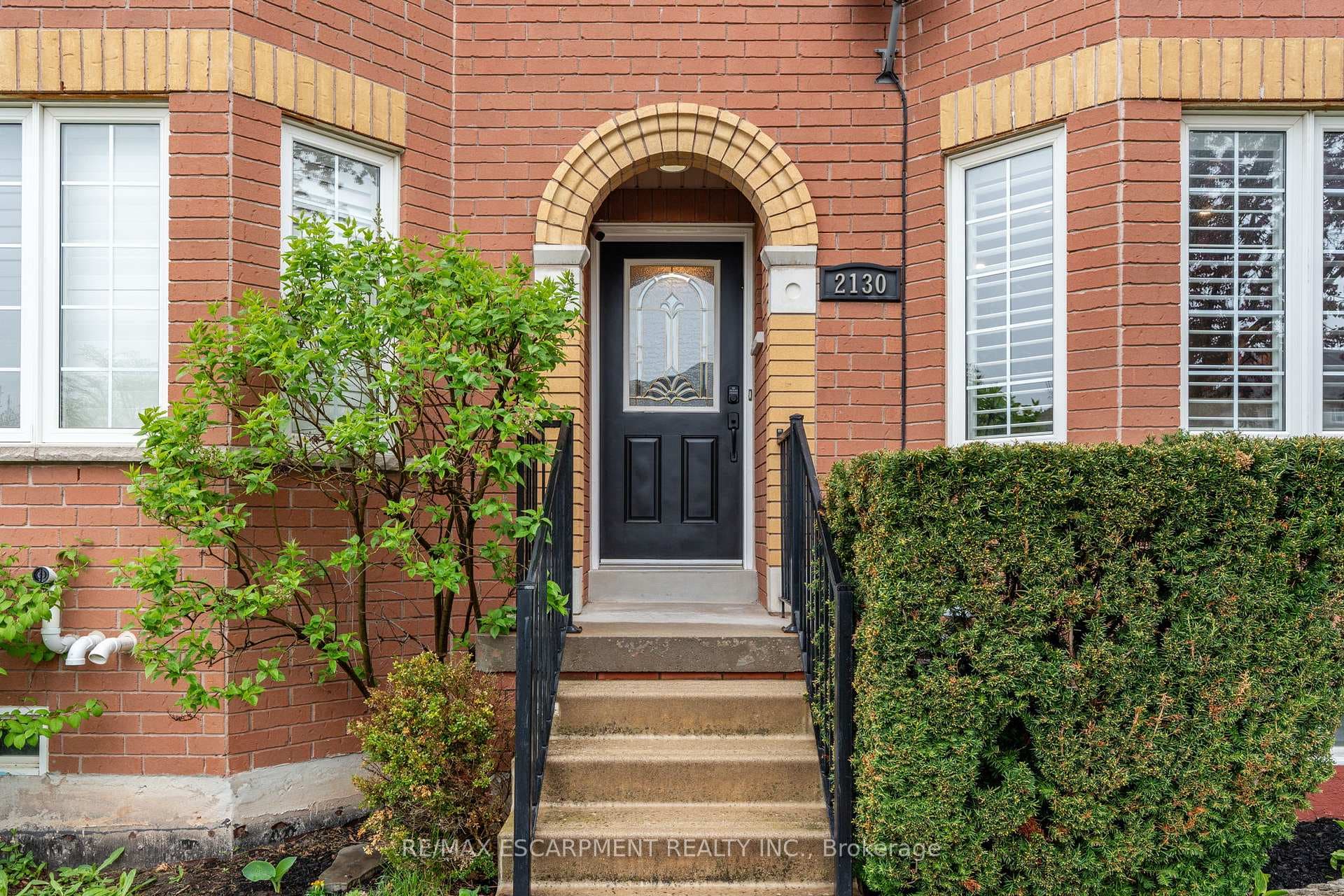 Front Entrance