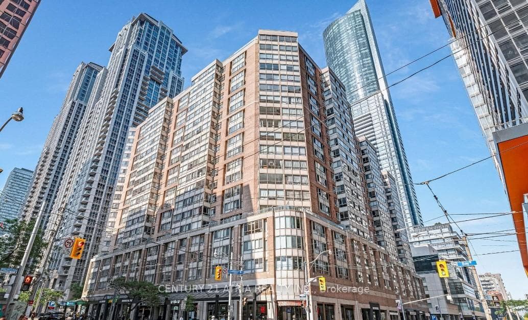 44 Gerrard Street Unit 1206 photo 1