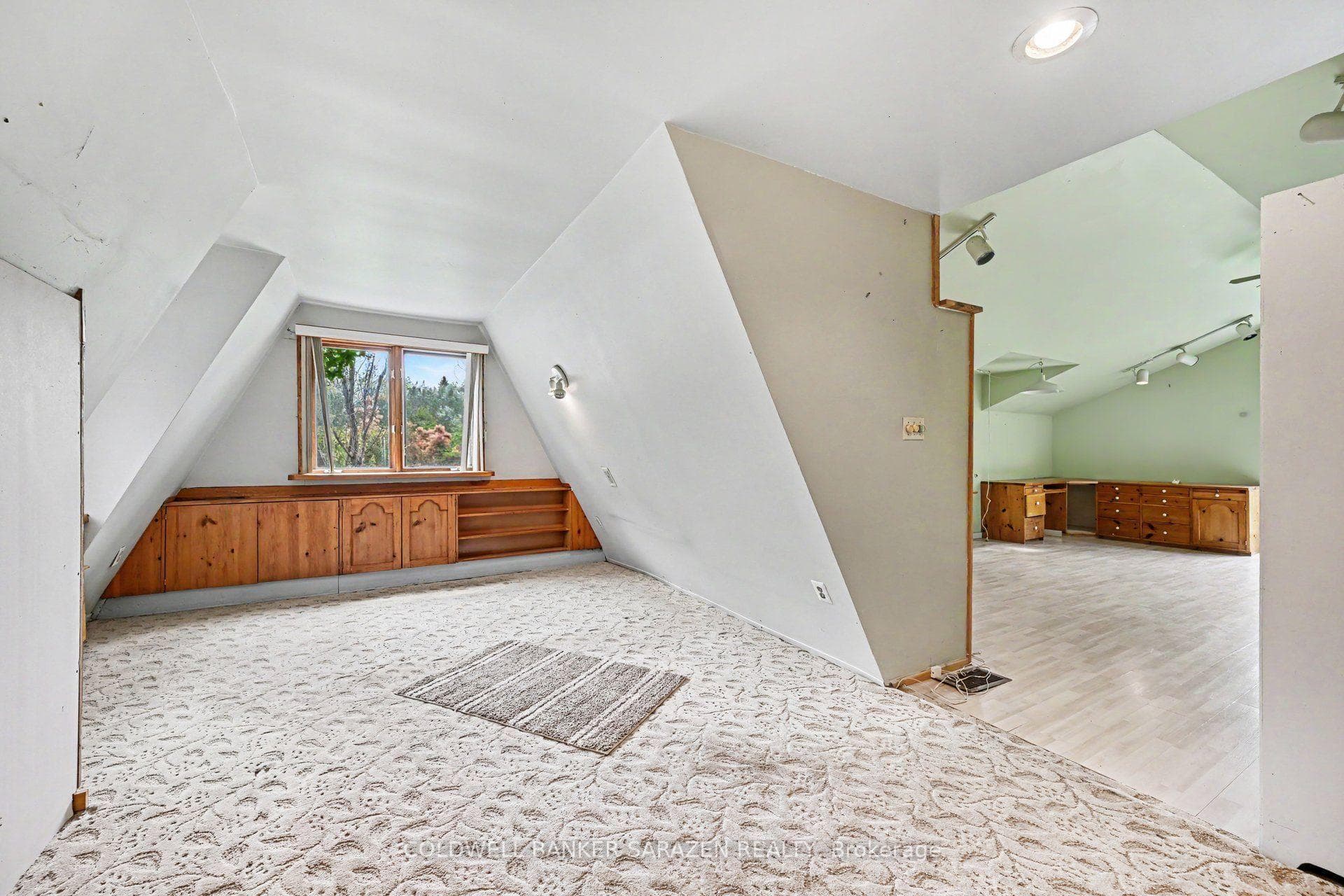 Upstairs Bedrooms