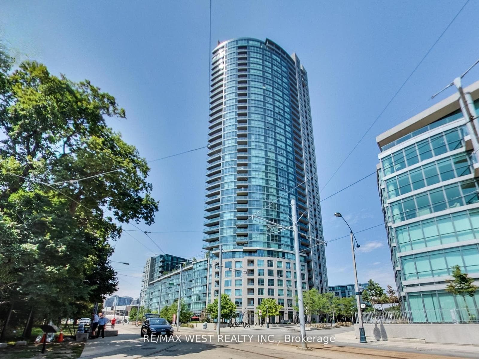219 Fort York Boulevard Unit 1507 photo 1