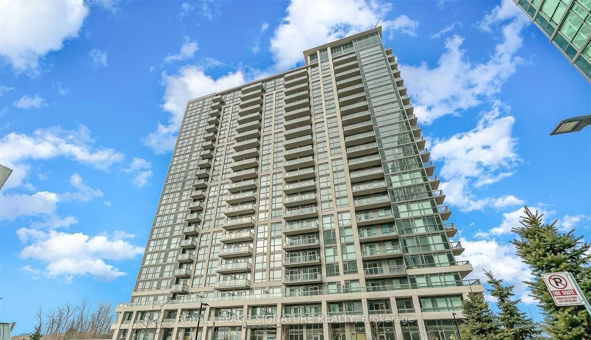 349 Rathburn Road Unit 1110 photo 1