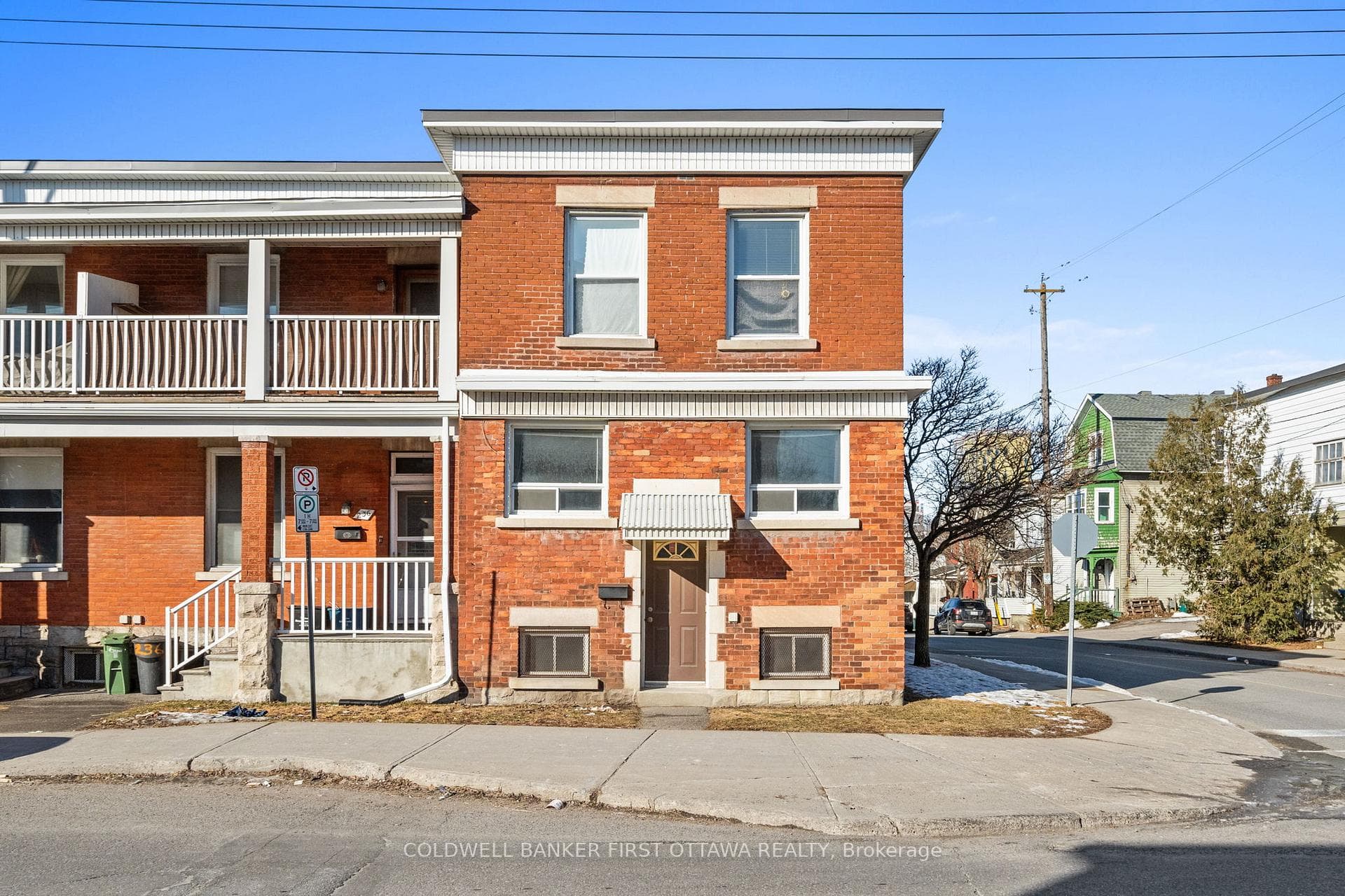 Welcome to 234 Rochester St #1 in Little Italy!