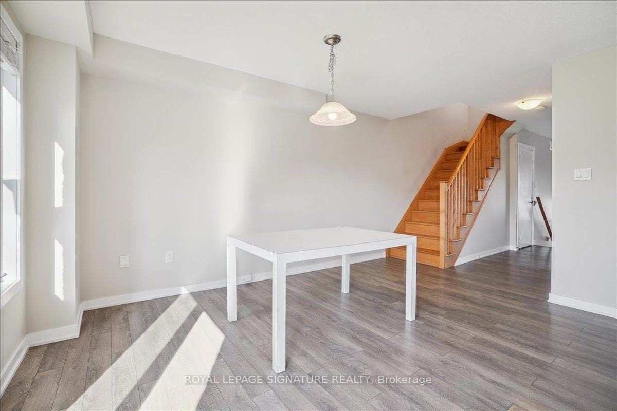 Oak Staircase