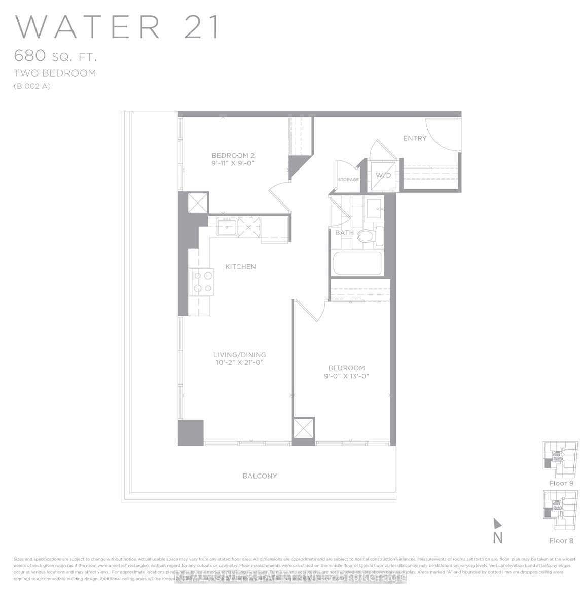 20 Shore Breeze Drive Unit 1102 photo 5