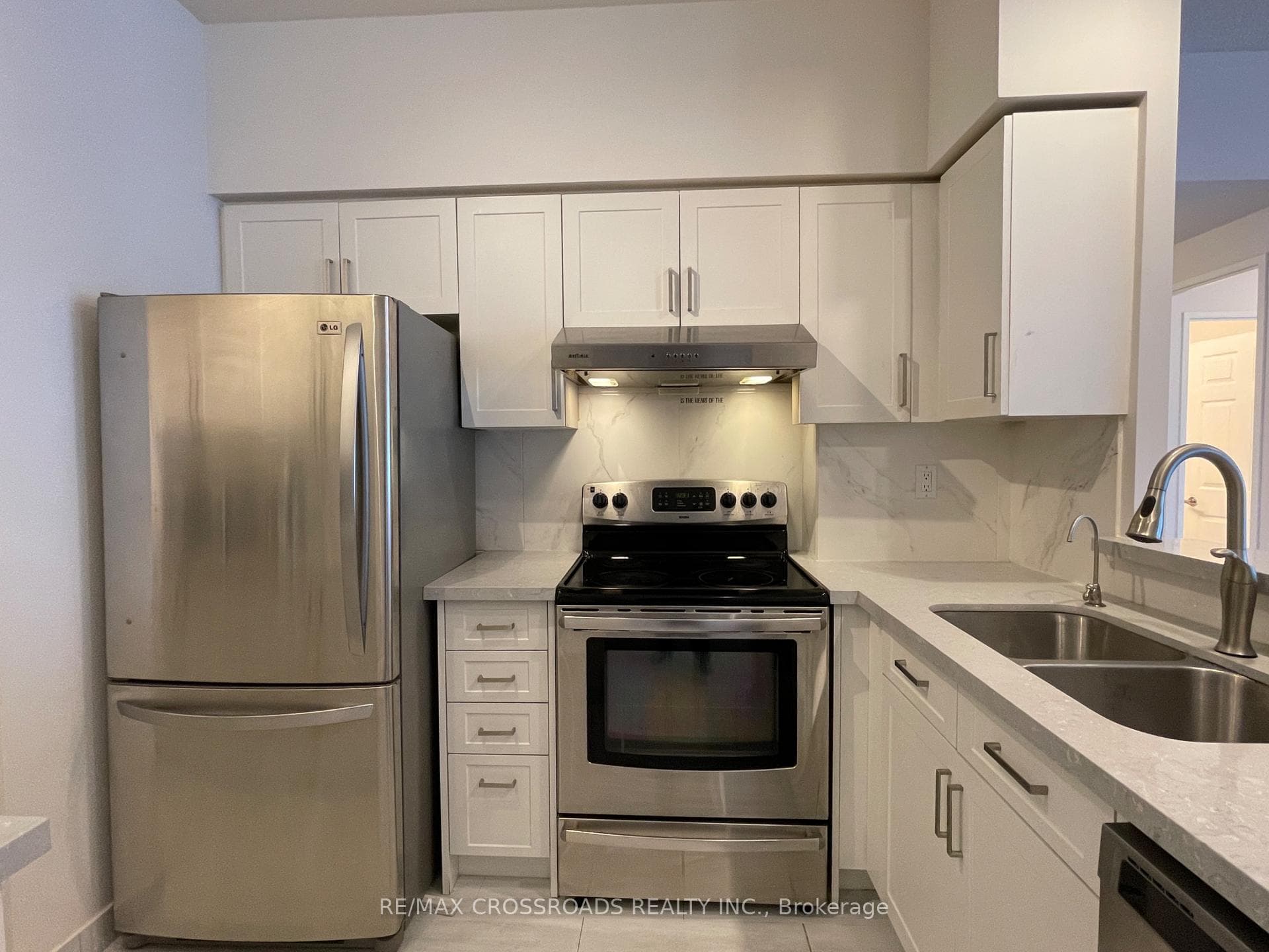 Open Concept Kitchen