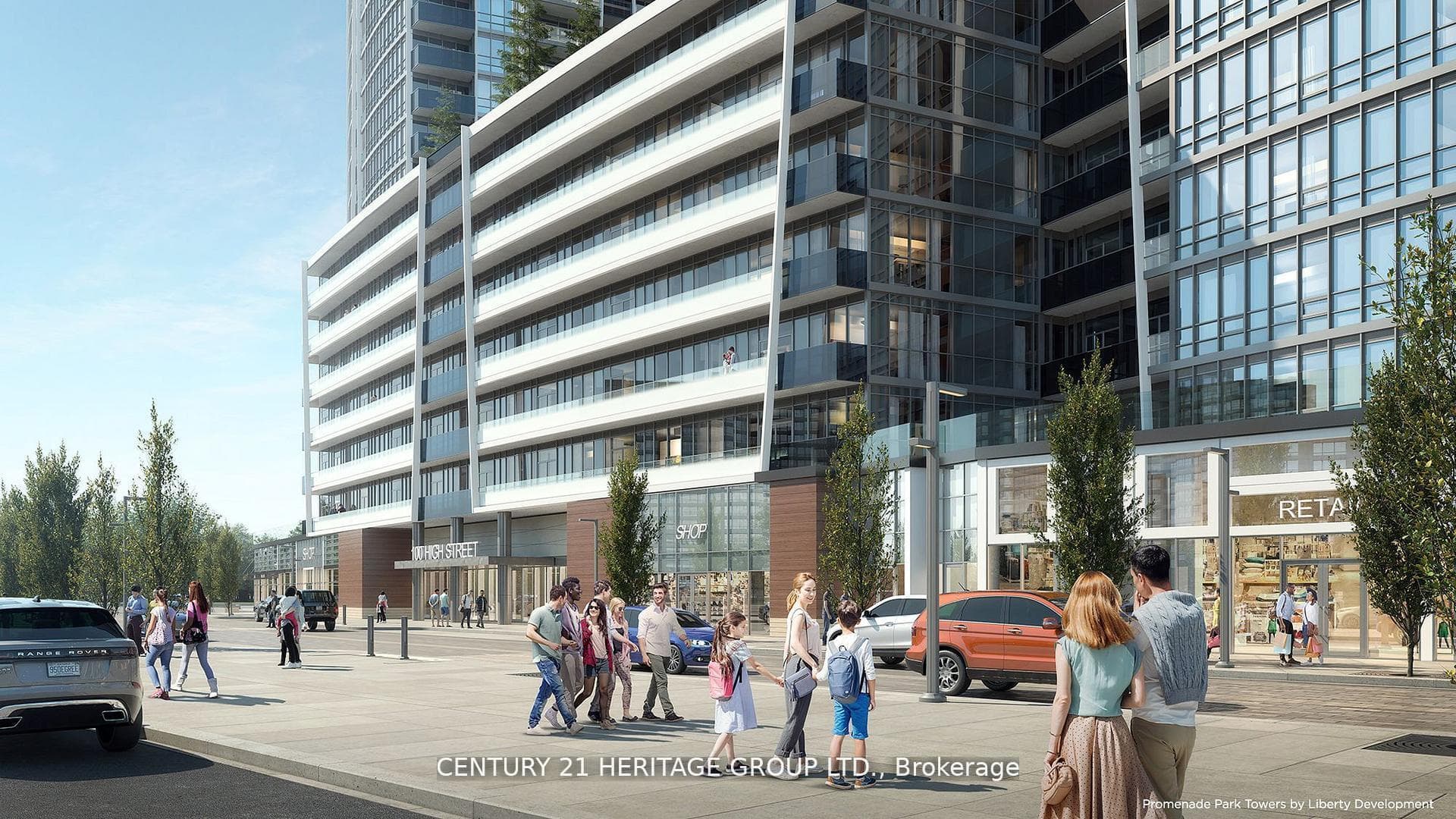 30 Upper Mall Way Unit A3410 photo 1